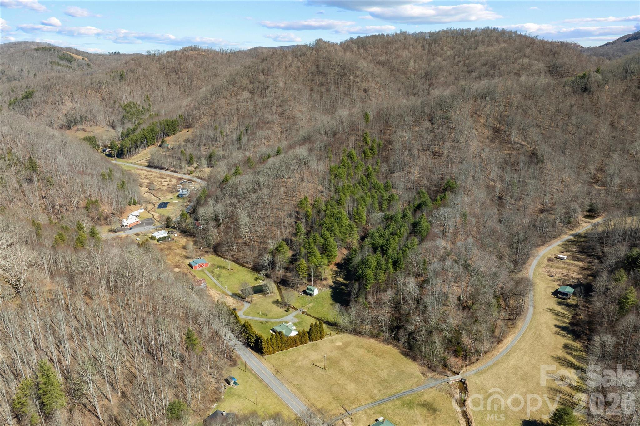 12892 US 23 Highway — Mars Hill