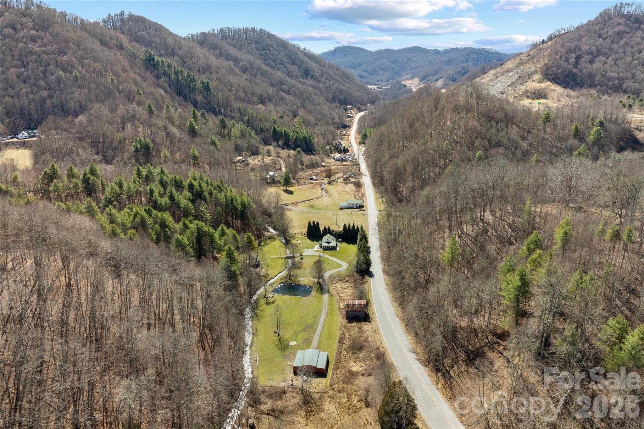12892 US 23 Highway — Mars Hill