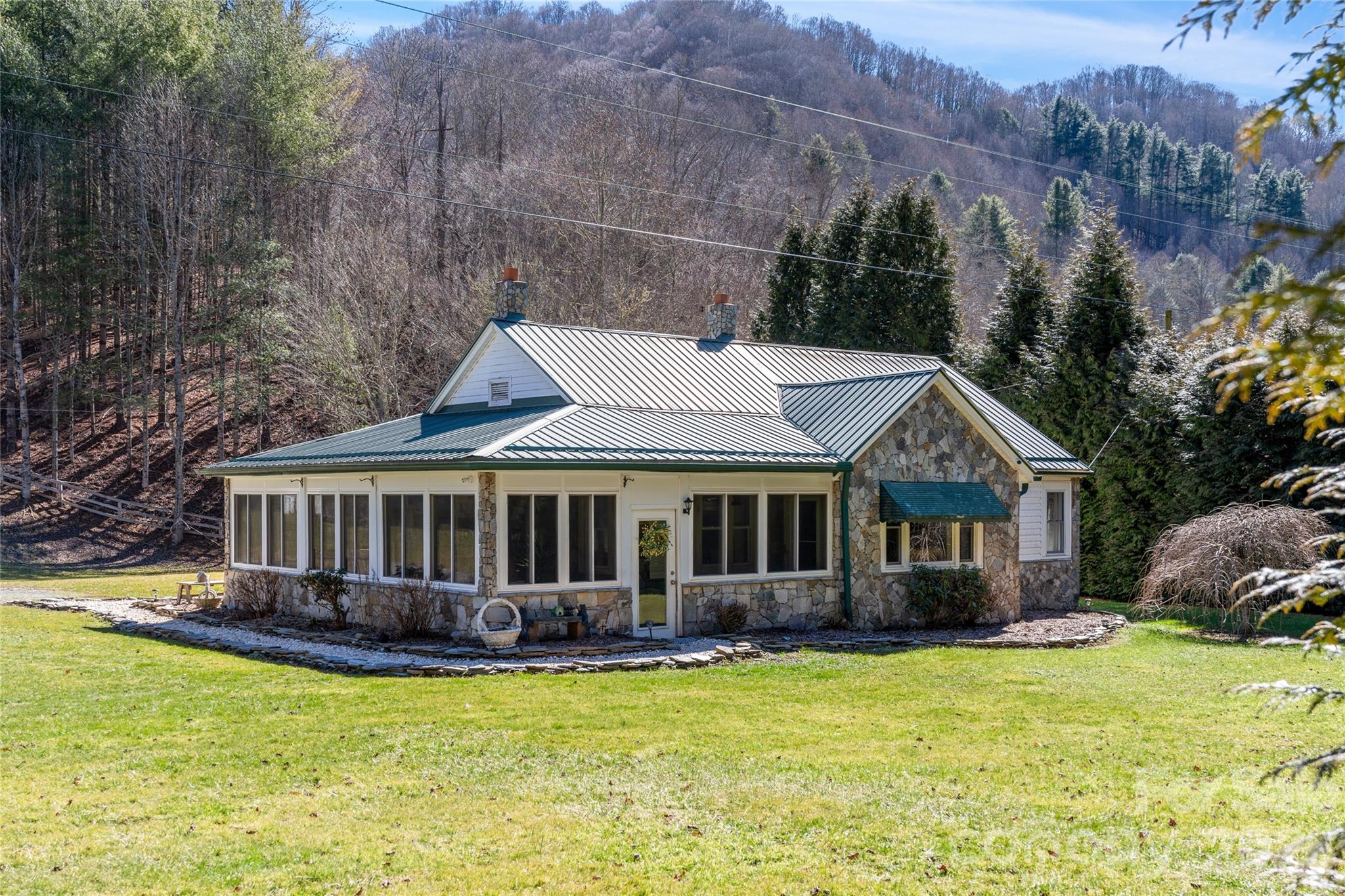 12892 US 23 Highway — Mars Hill