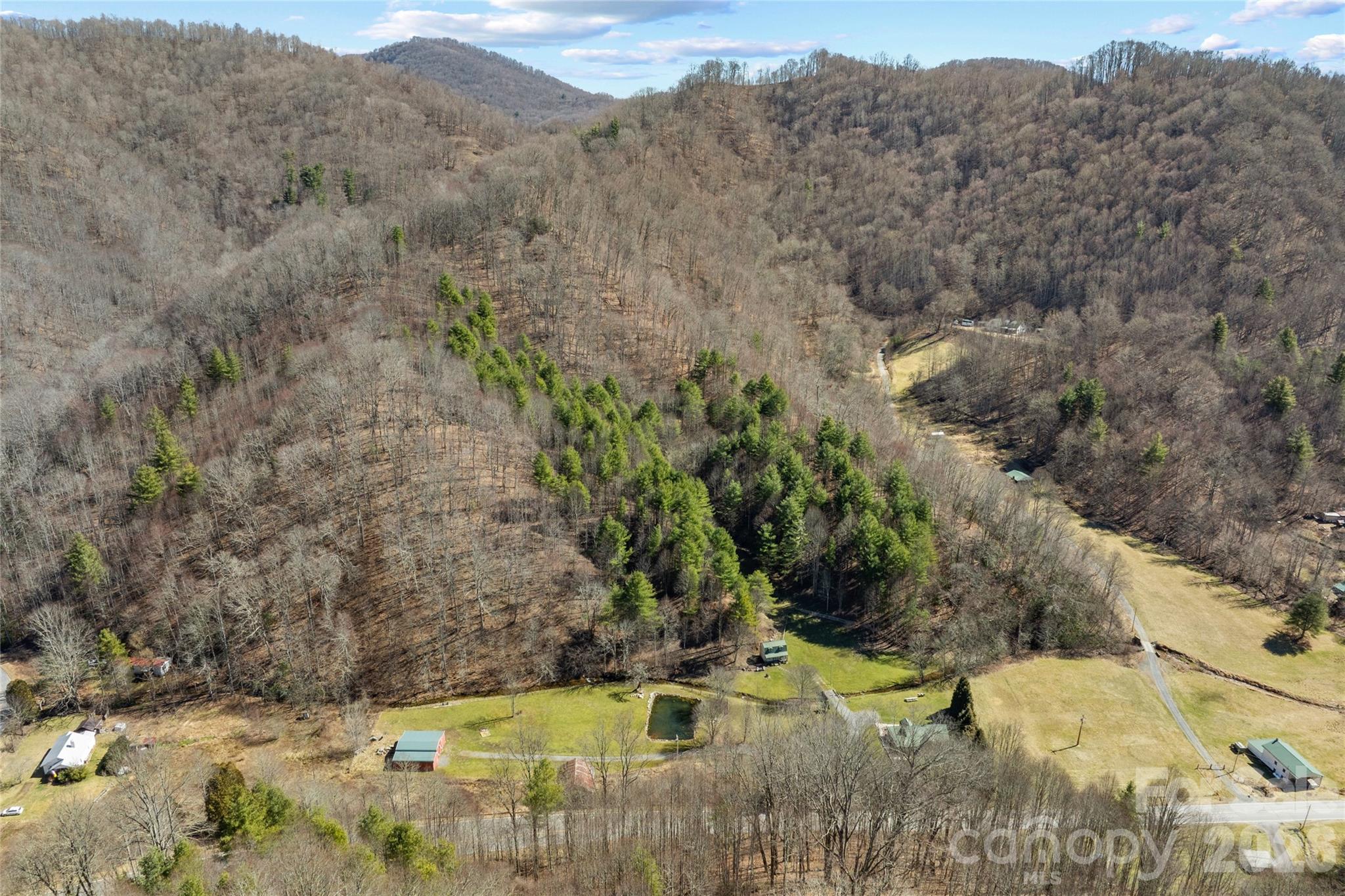 12892 US 23 Highway — Mars Hill