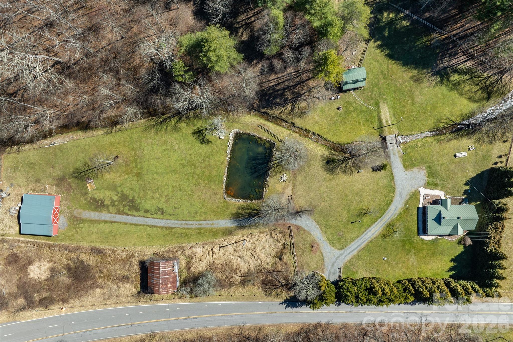 12892 US 23 Highway — Mars Hill