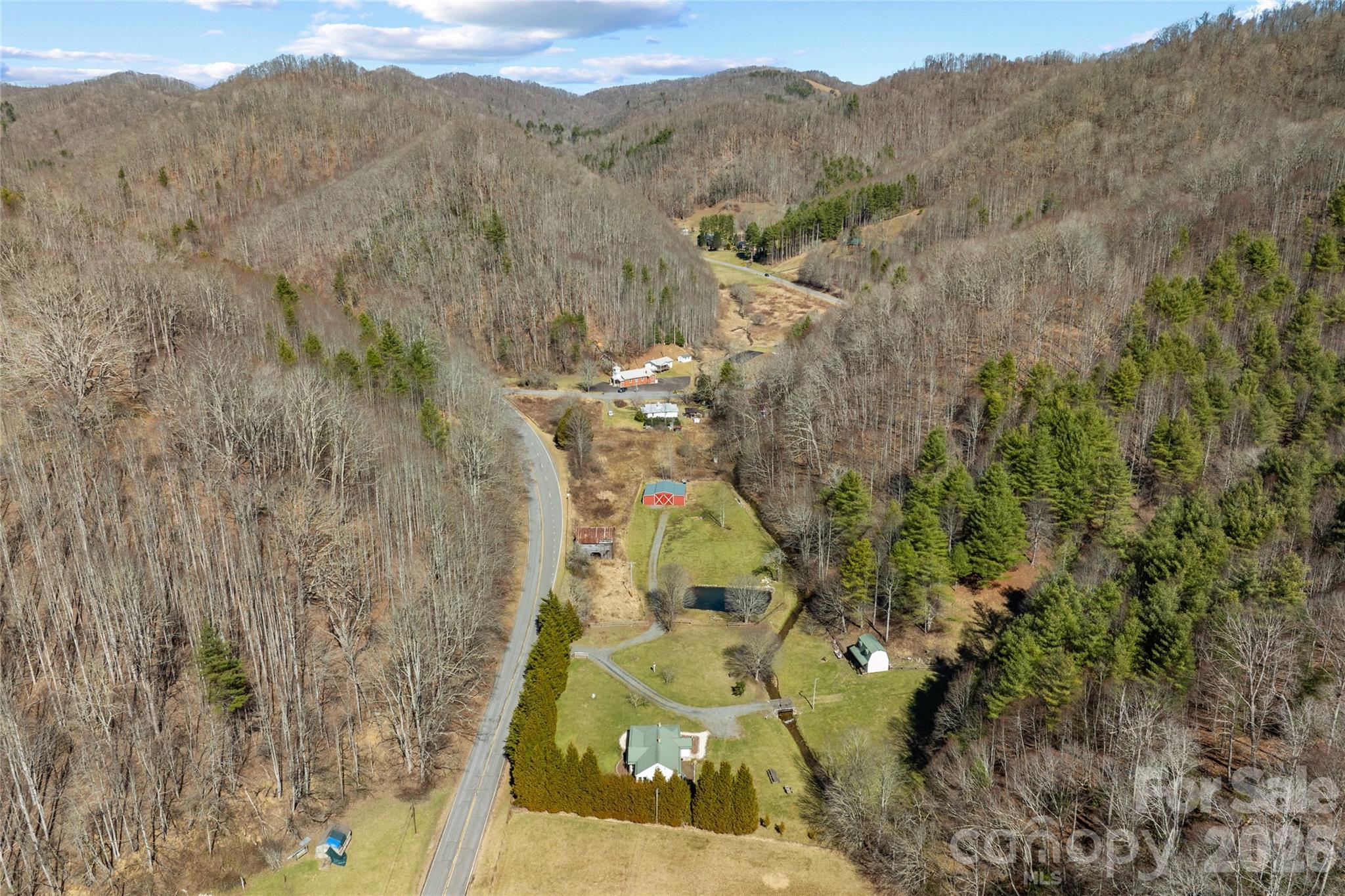12892 US 23 Highway — Mars Hill