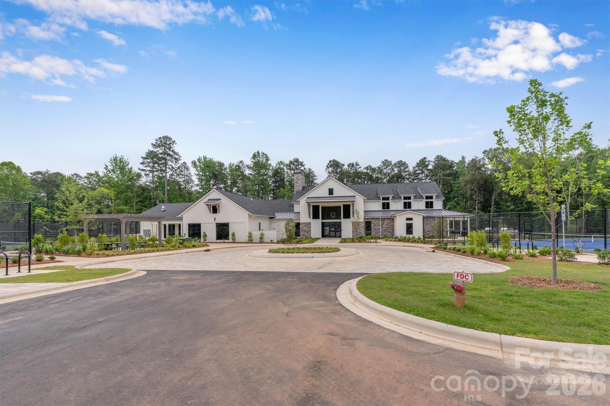 8025 Brookbank Drive — Charlotte