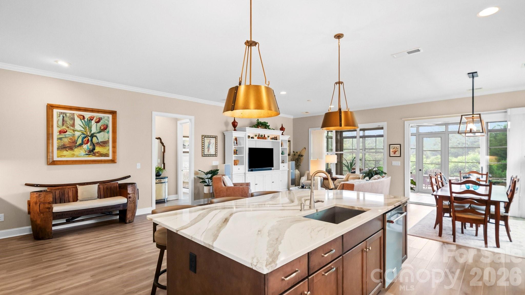 317 Hemlock Bluff Court — Denver