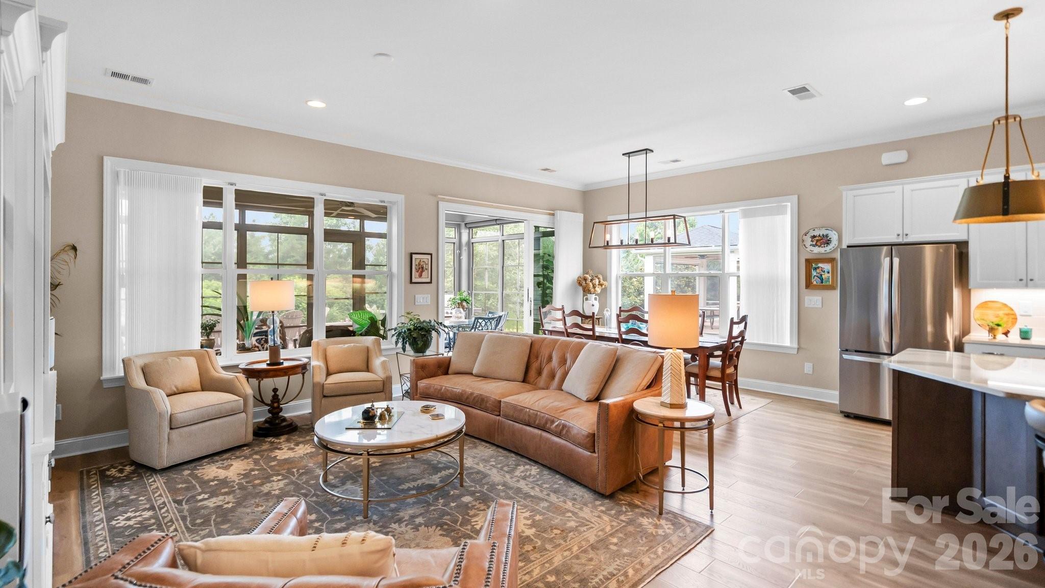 317 Hemlock Bluff Court — Denver