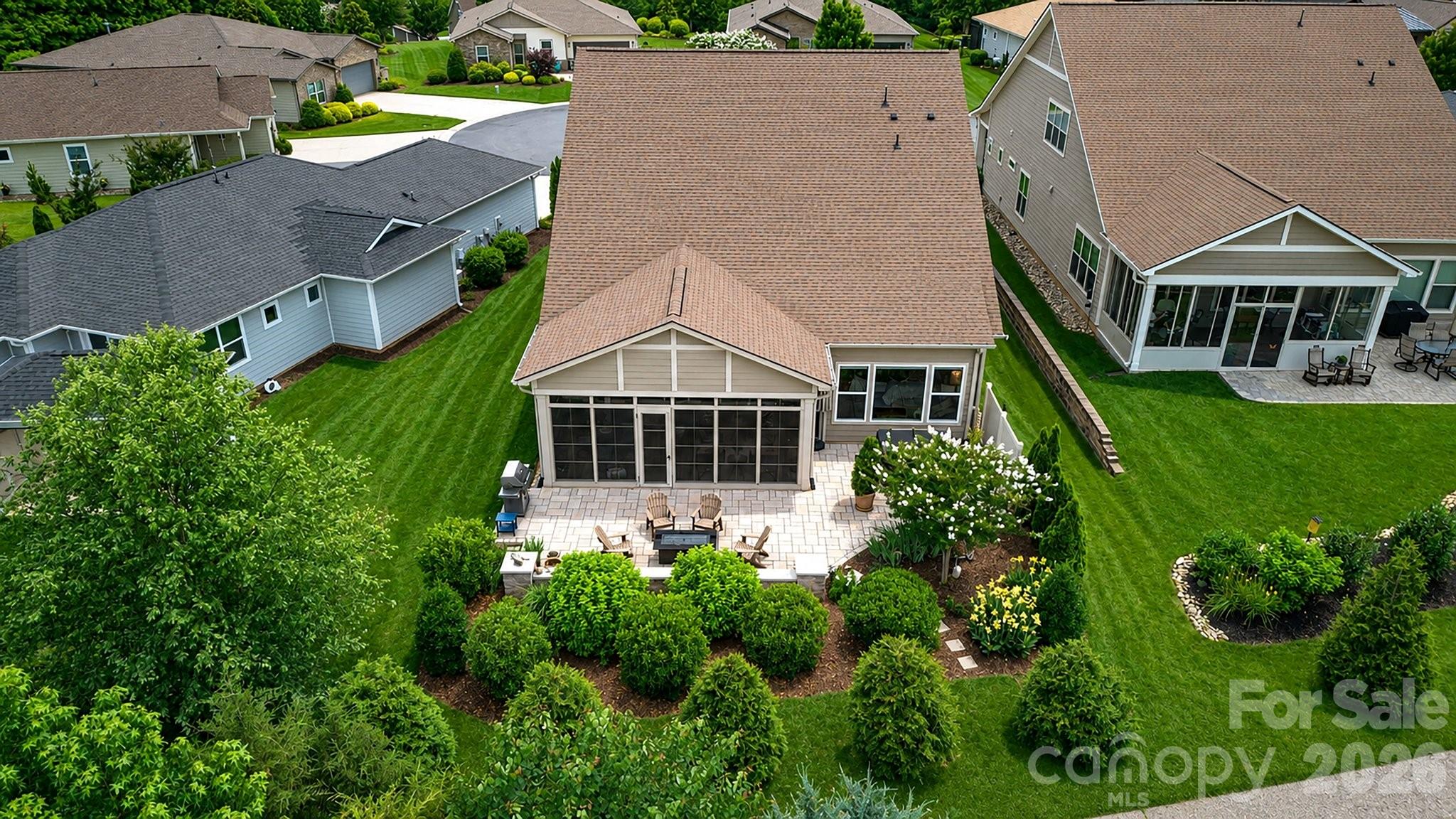 317 Hemlock Bluff Court — Denver