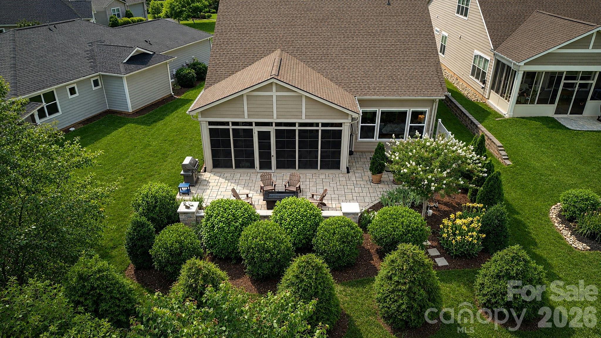 317 Hemlock Bluff Court — Denver