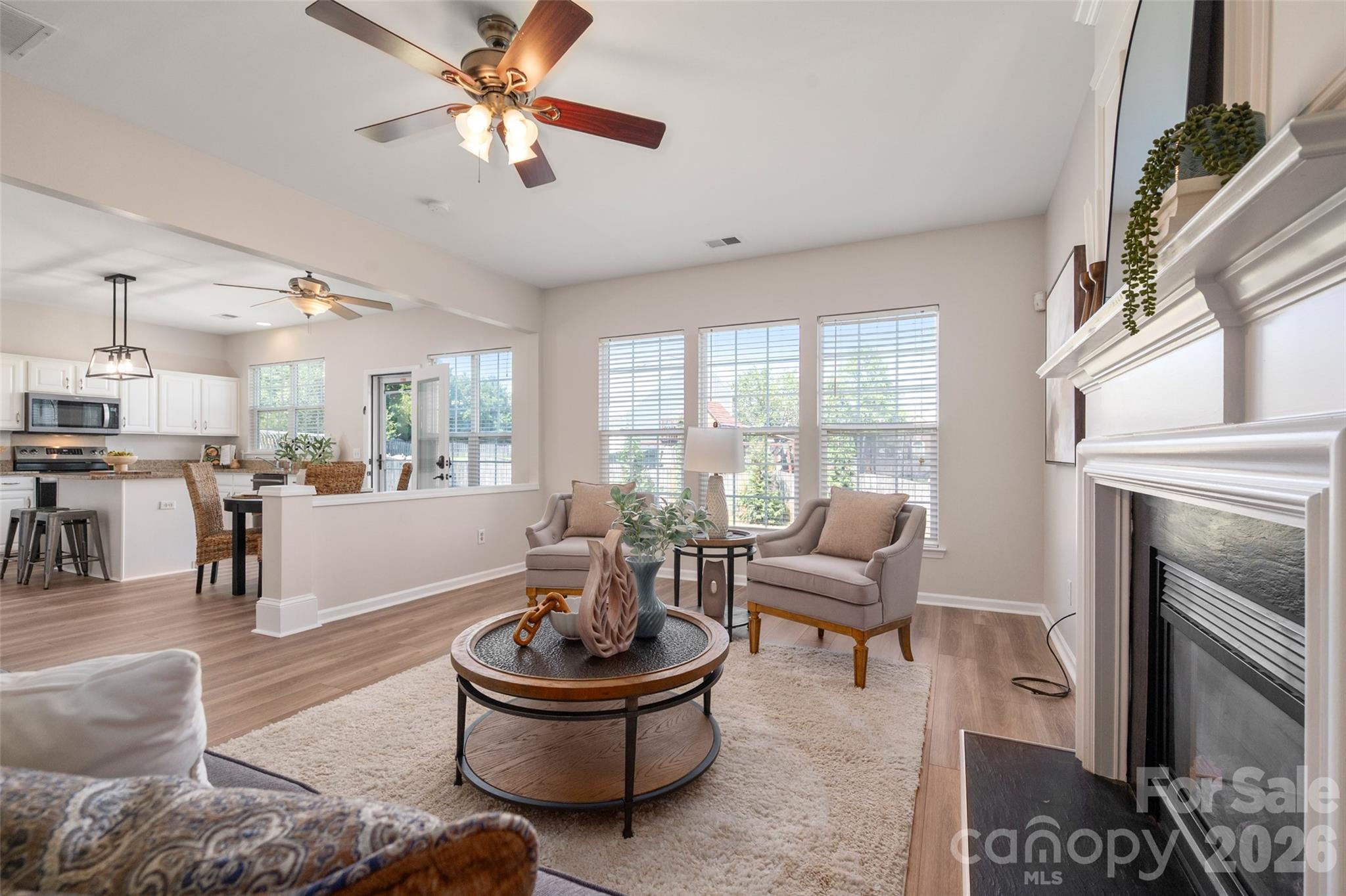 8518 Dennington Grove Lane — Charlotte