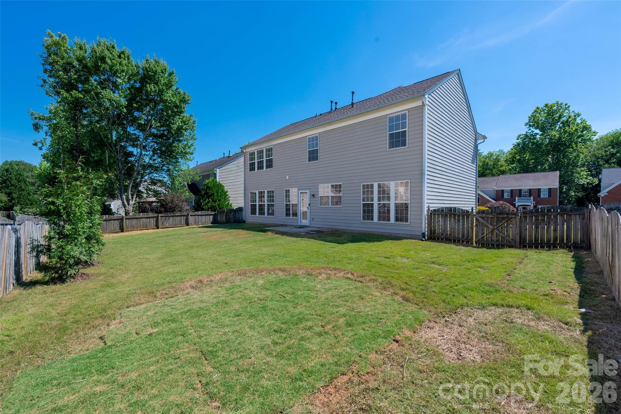 8518 Dennington Grove Lane — Charlotte