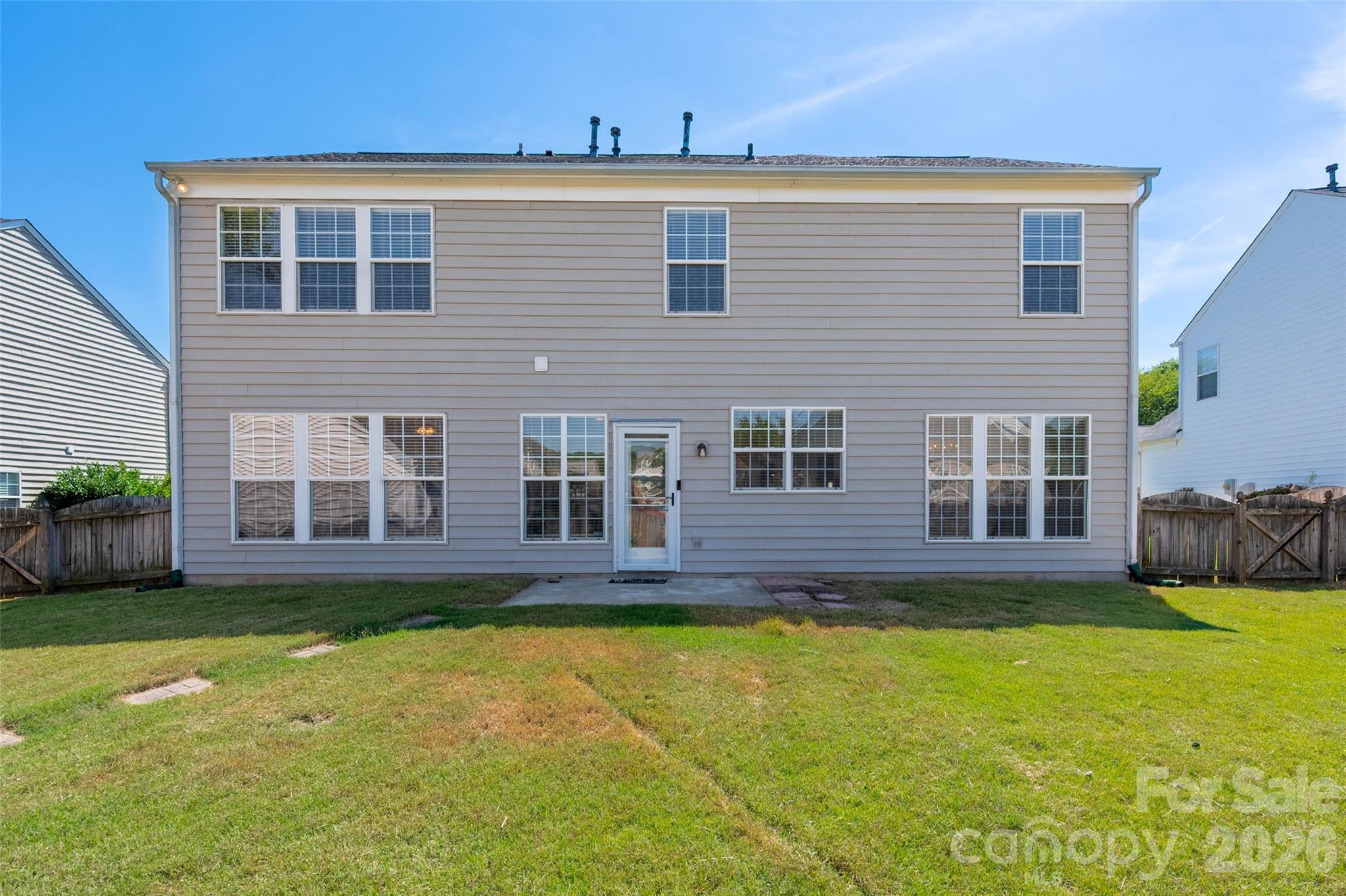 8518 Dennington Grove Lane — Charlotte