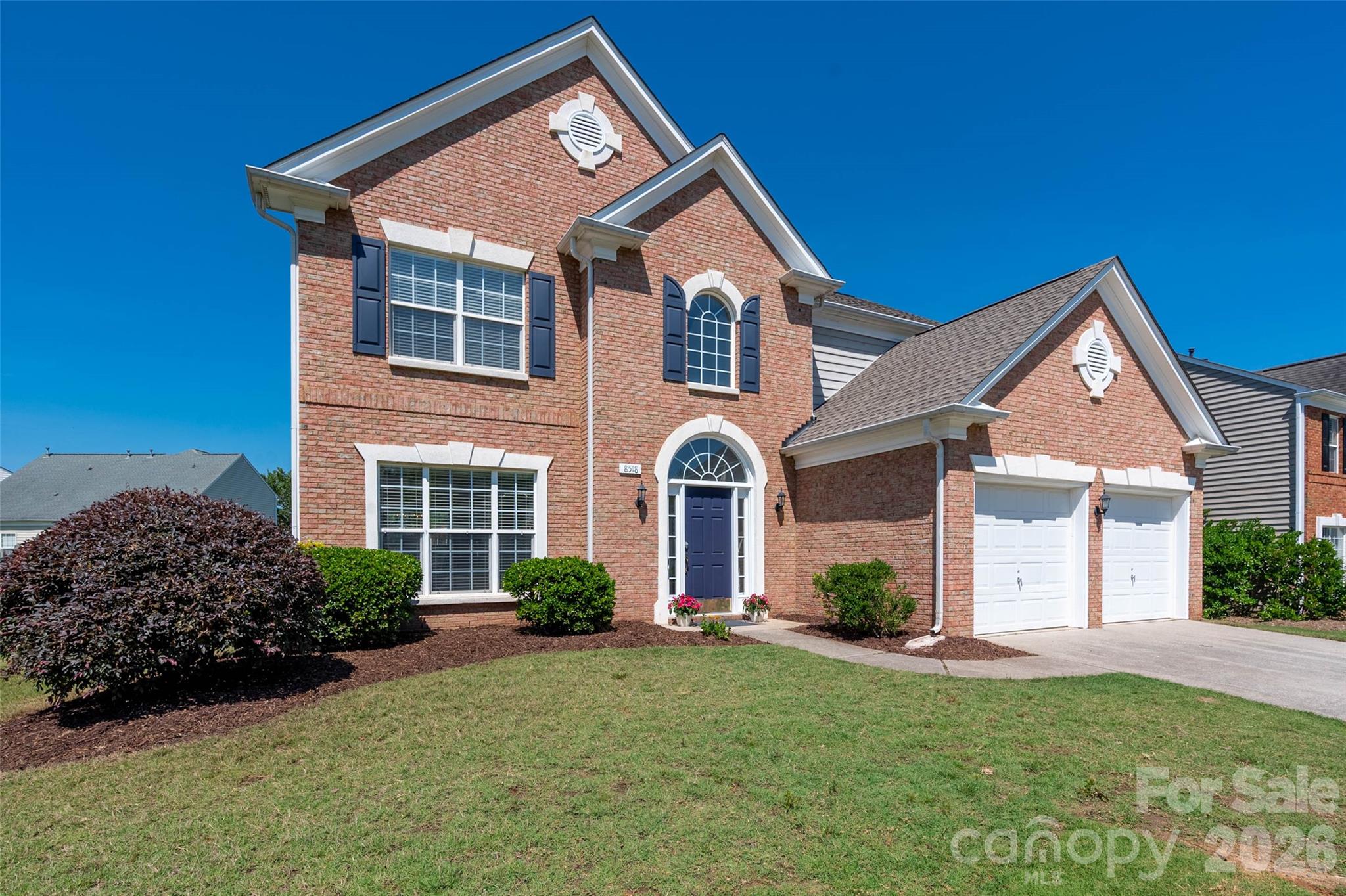 8518 Dennington Grove Lane — Charlotte