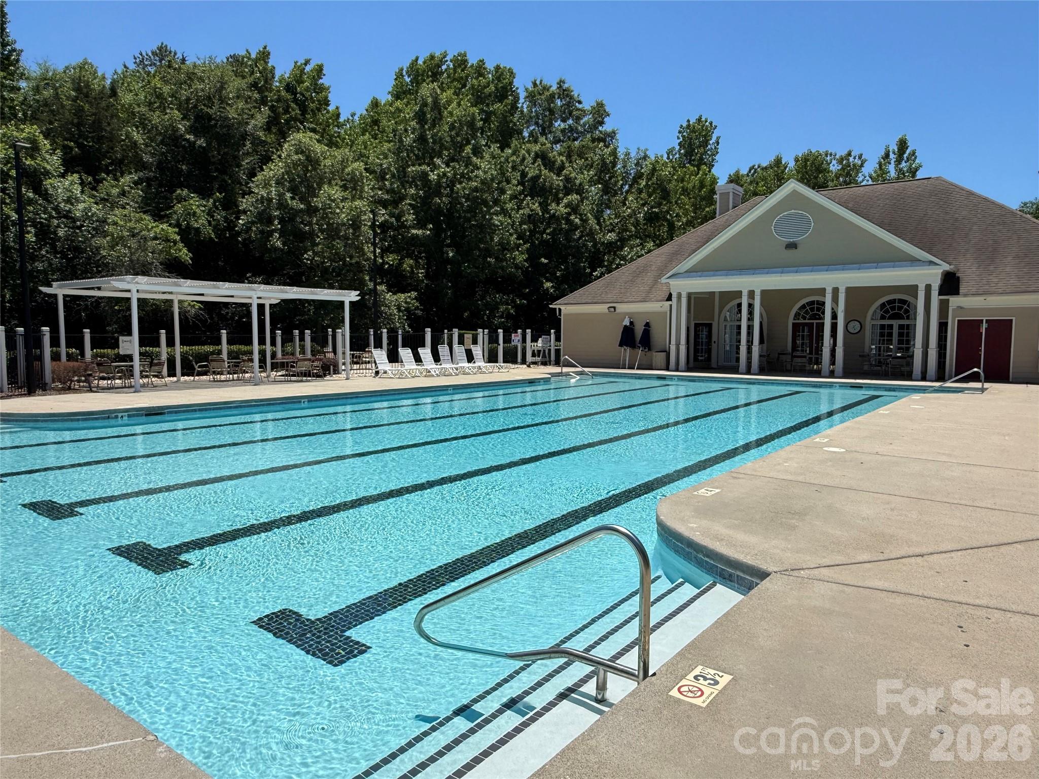 8518 Dennington Grove Lane — Charlotte
