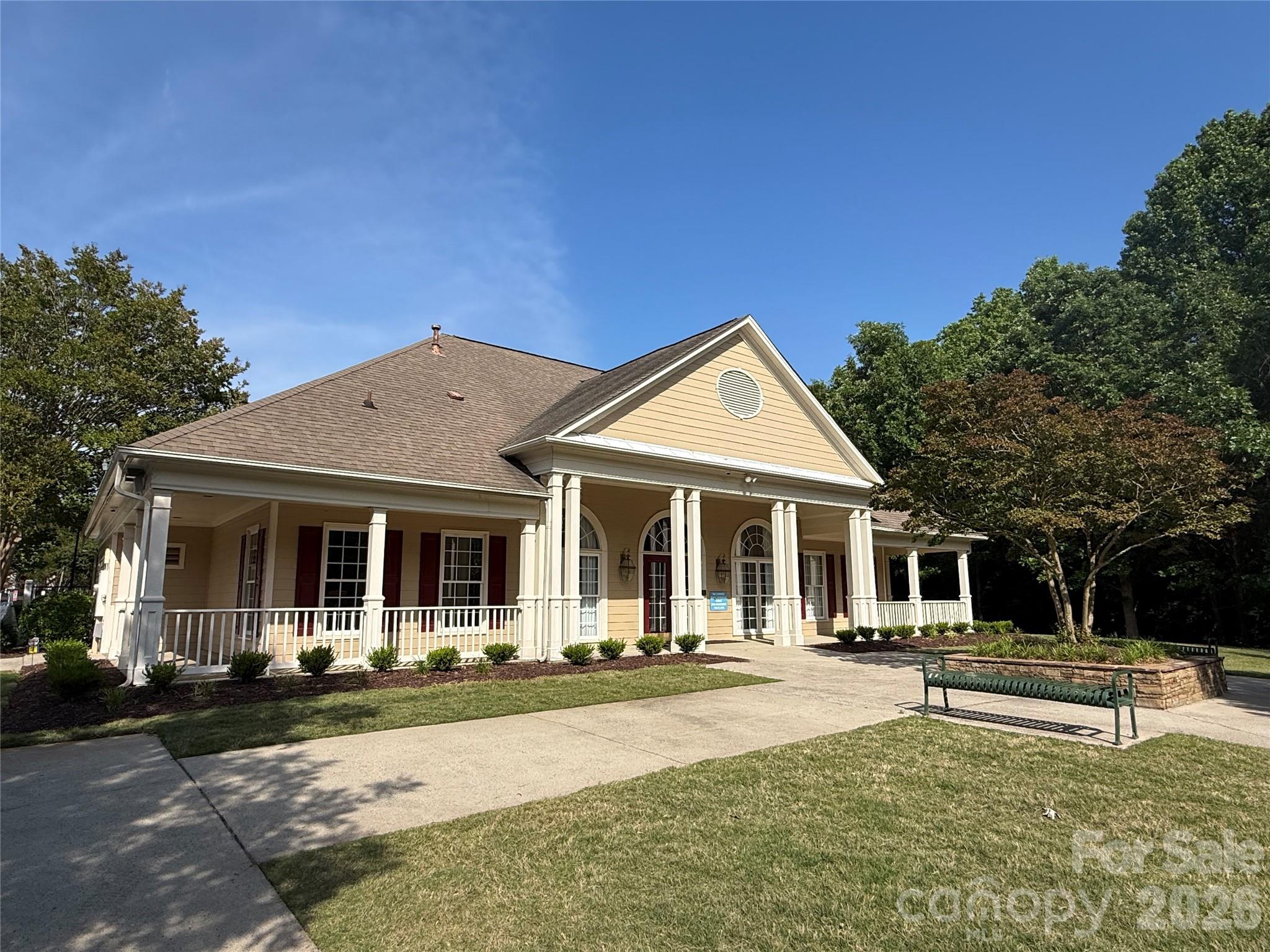 8518 Dennington Grove Lane — Charlotte
