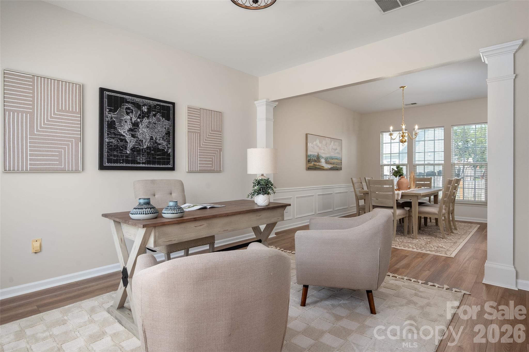 8518 Dennington Grove Lane — Charlotte