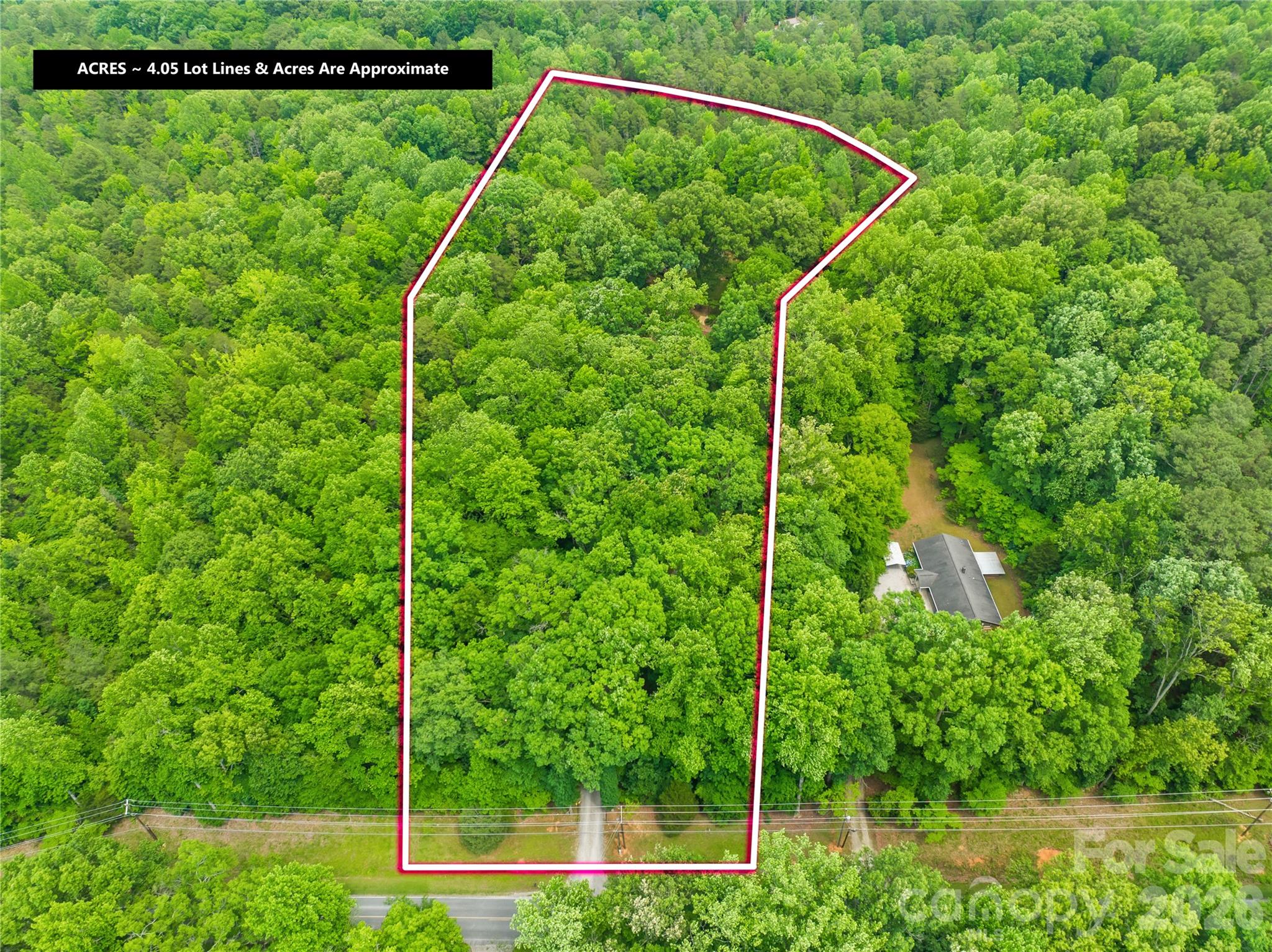 5917 Davis Road — Waxhaw