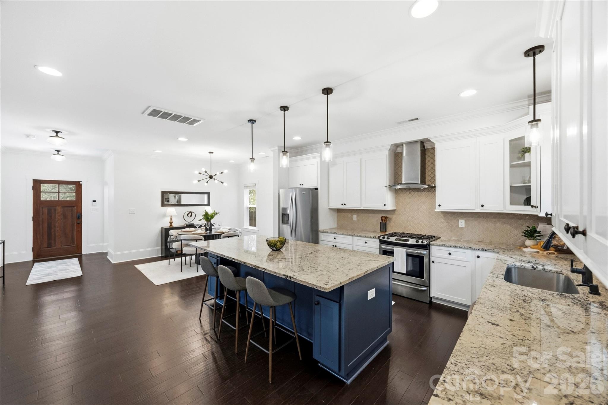 1837 Umstead Street — Charlotte