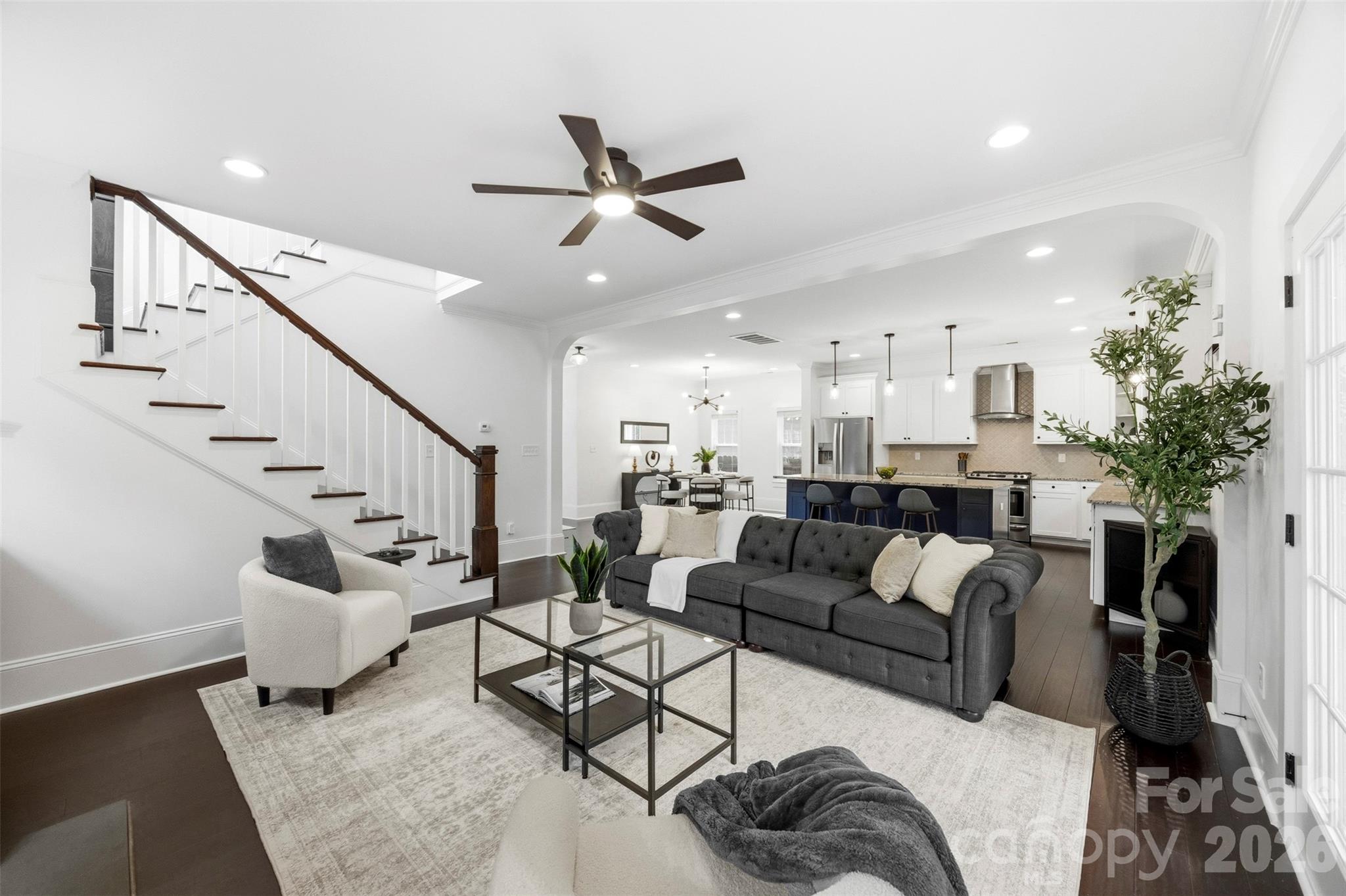 1837 Umstead Street — Charlotte