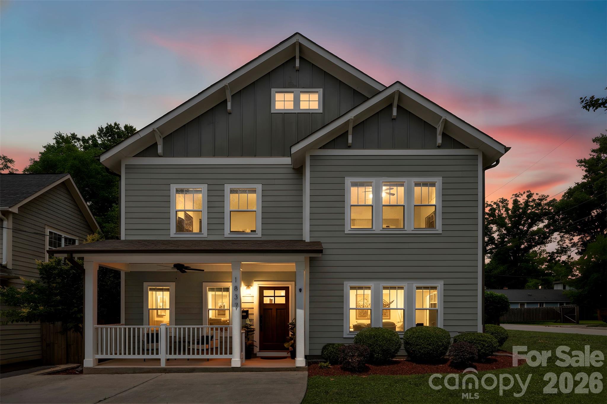 1837 Umstead Street — Charlotte