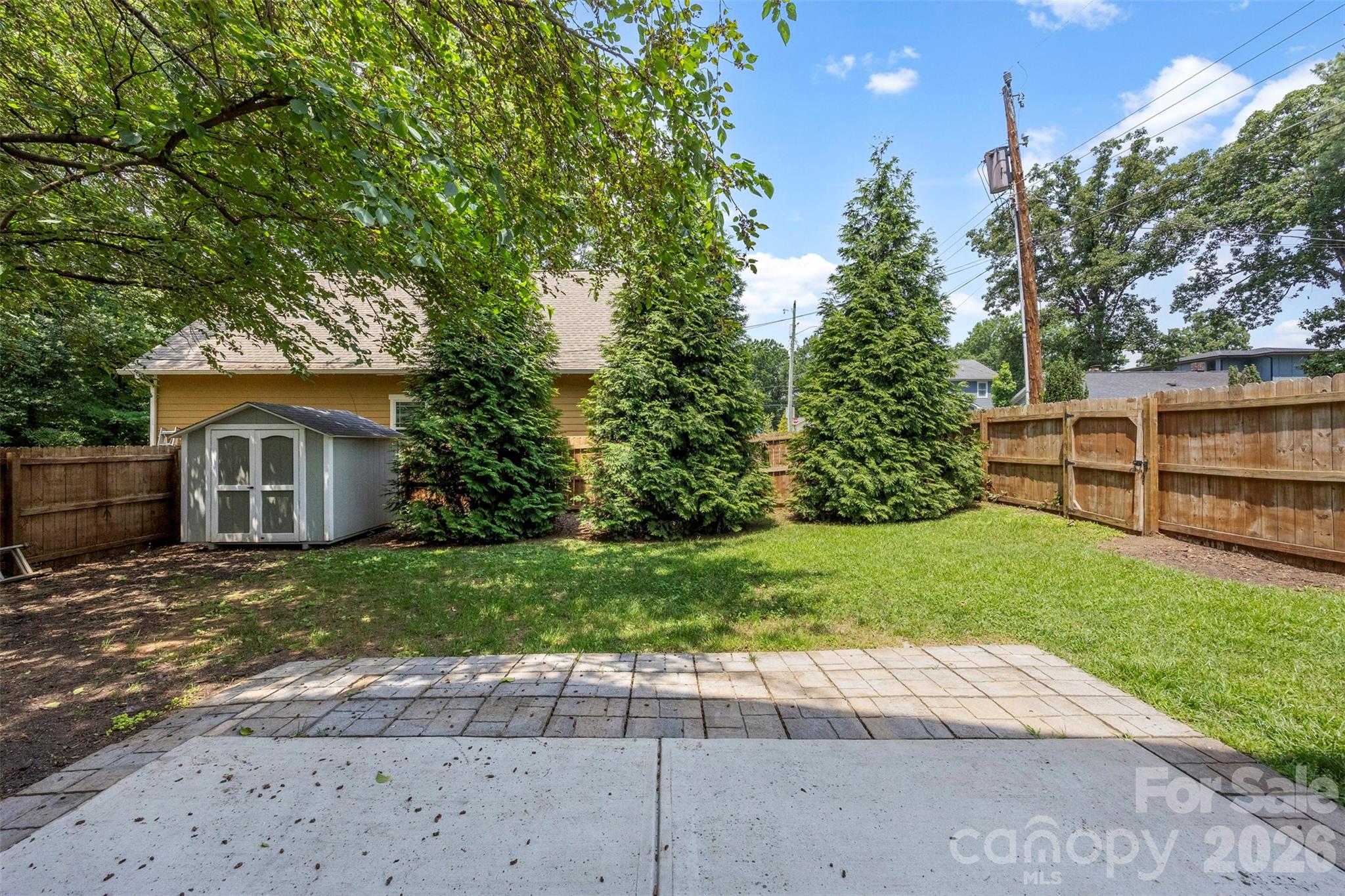 1837 Umstead Street — Charlotte