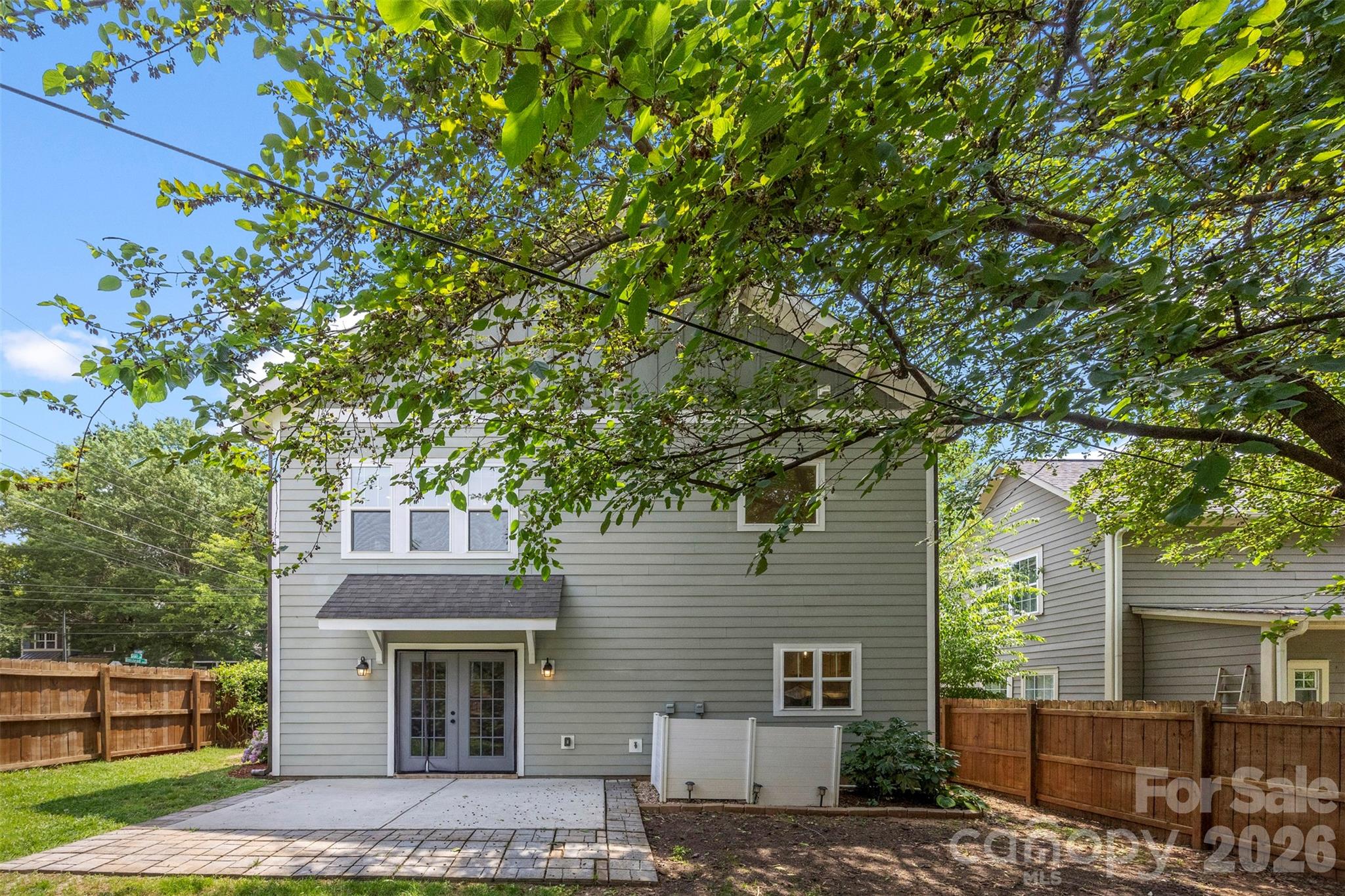 1837 Umstead Street — Charlotte