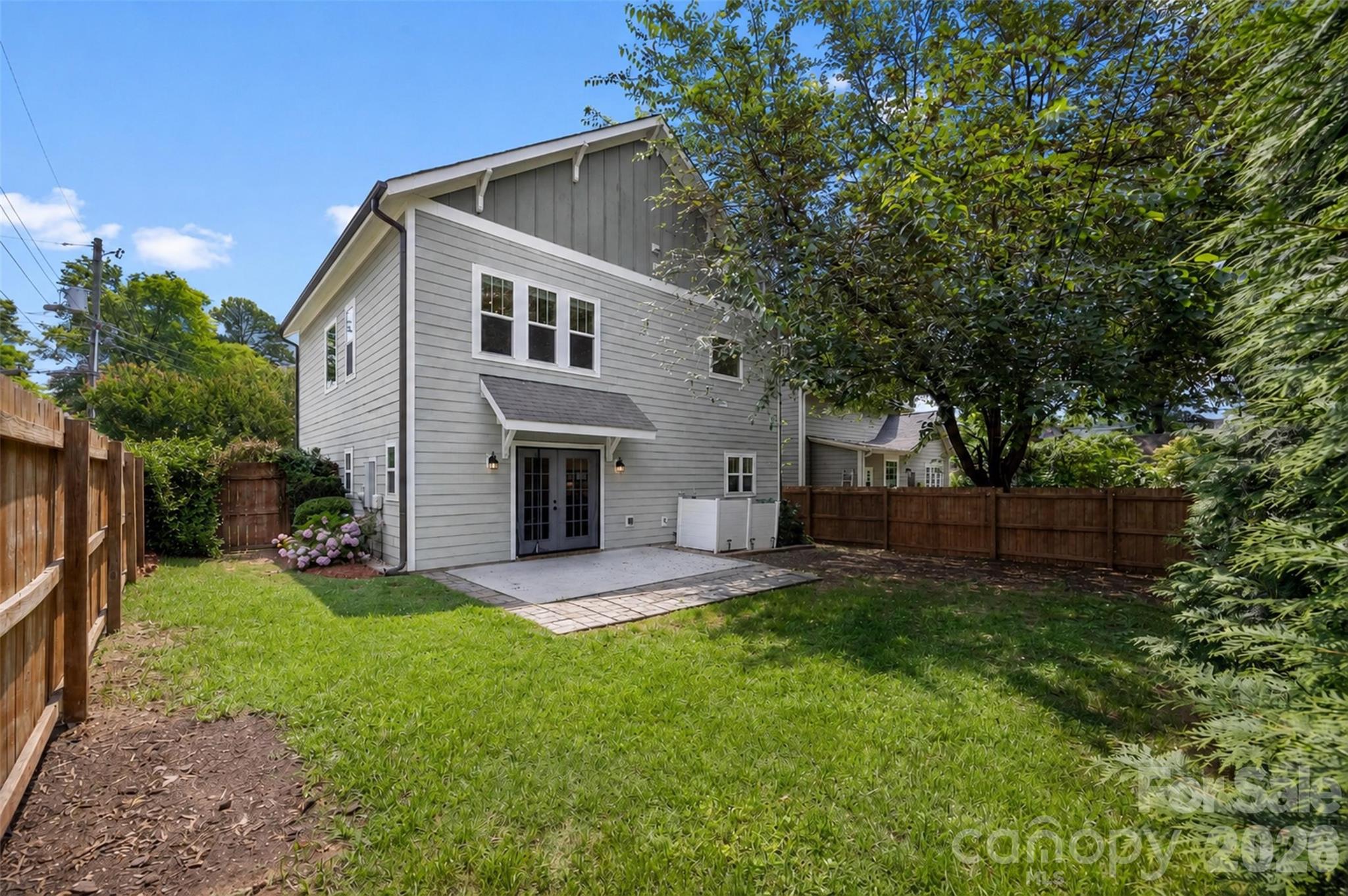 1837 Umstead Street — Charlotte