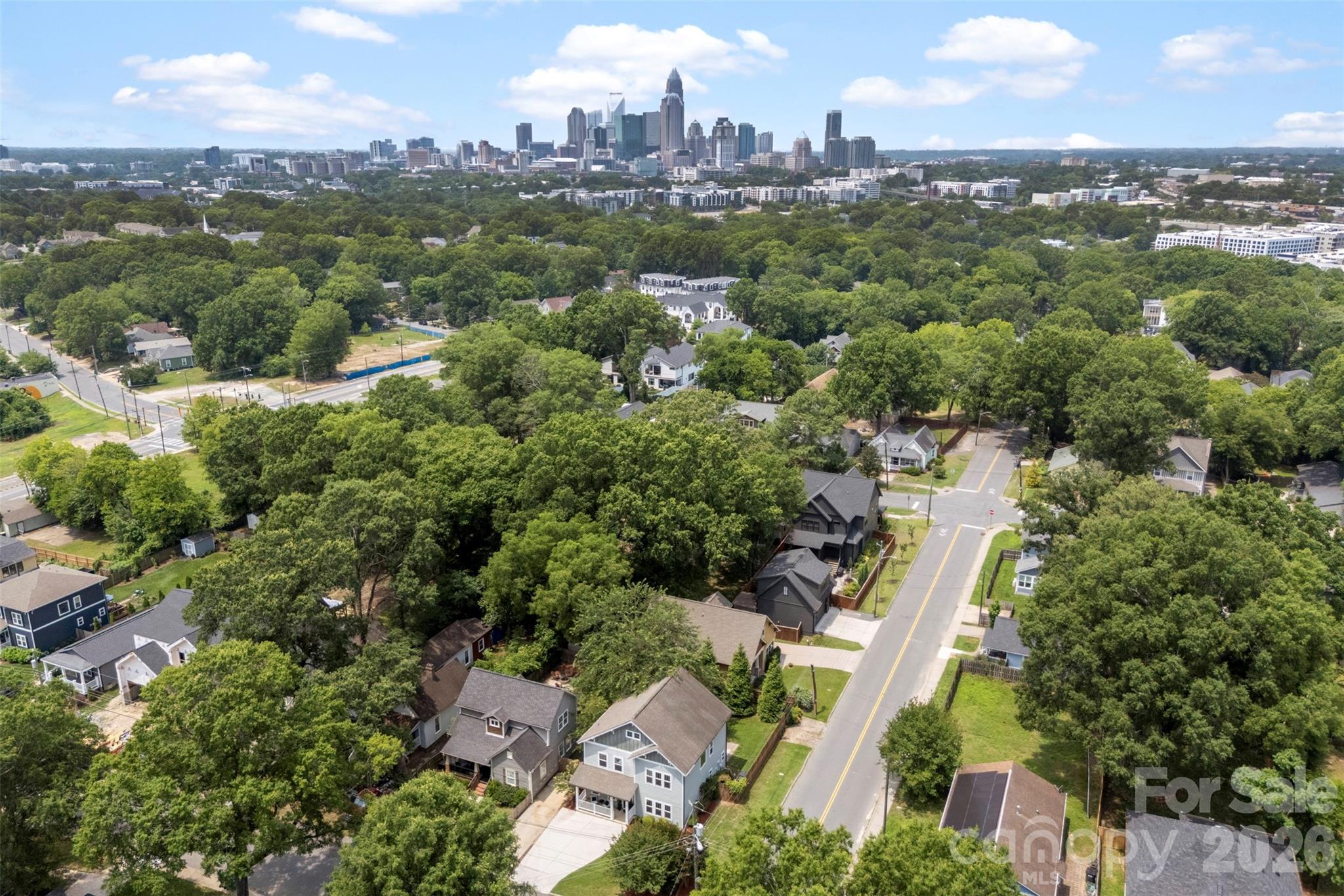 1837 Umstead Street — Charlotte