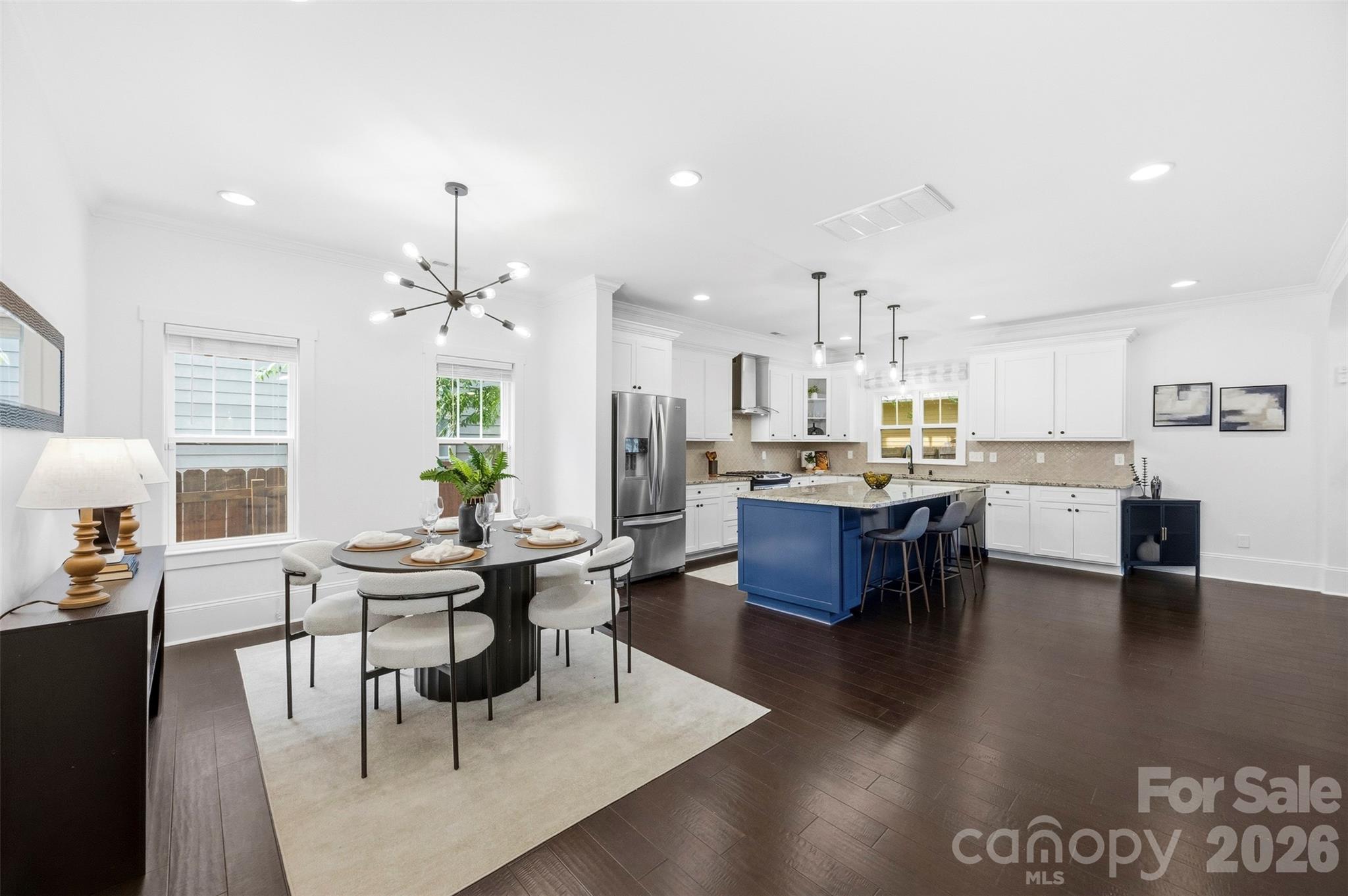 1837 Umstead Street — Charlotte