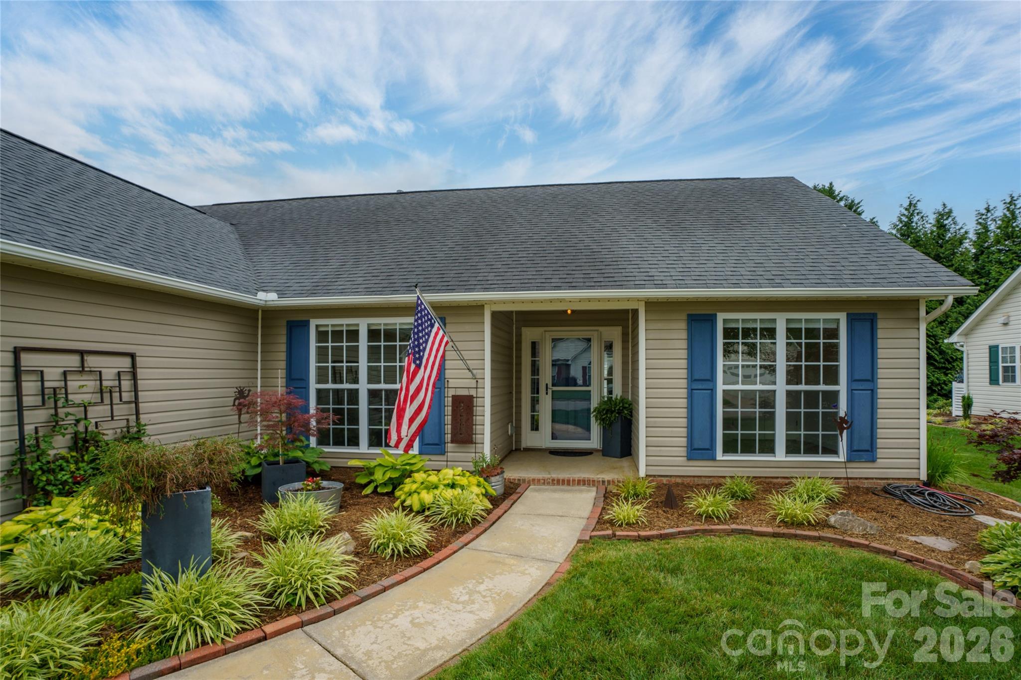 31 Misty Valley Road — Fletcher