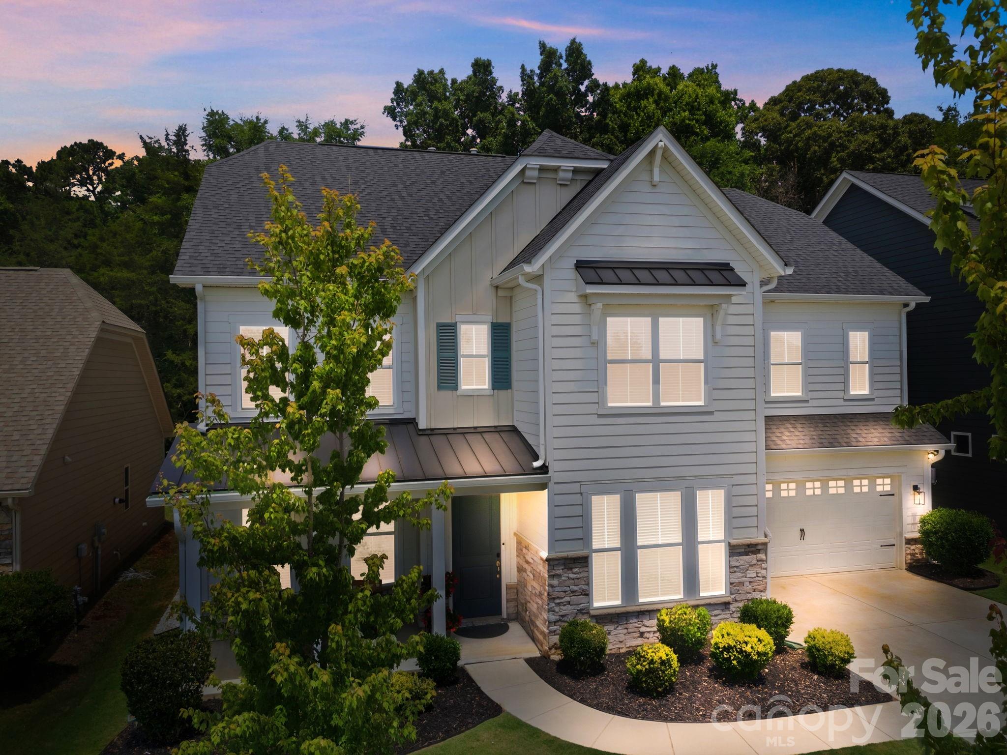 15316 Ravenall Drive — Huntersville
