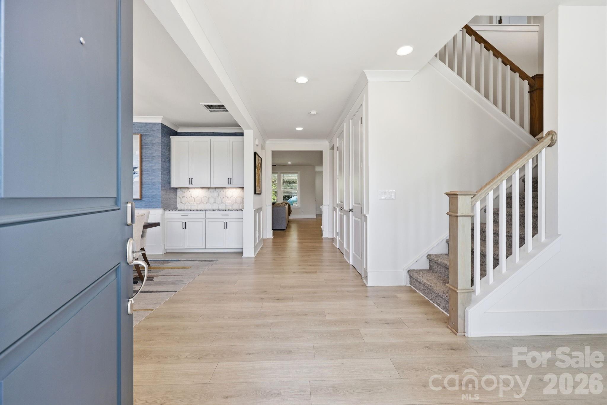 15316 Ravenall Drive — Huntersville