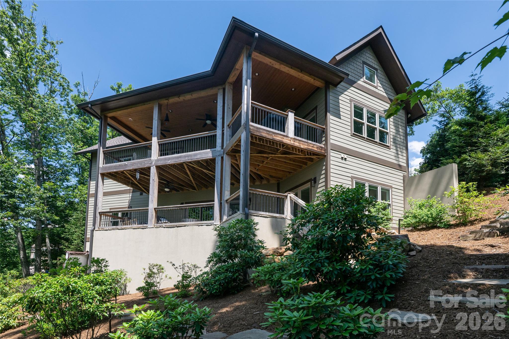 57 Villa Nova Drive — Asheville