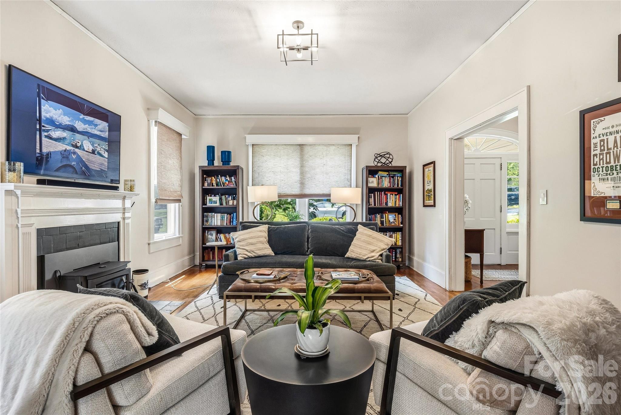 1620 Norwood Place — Hendersonville