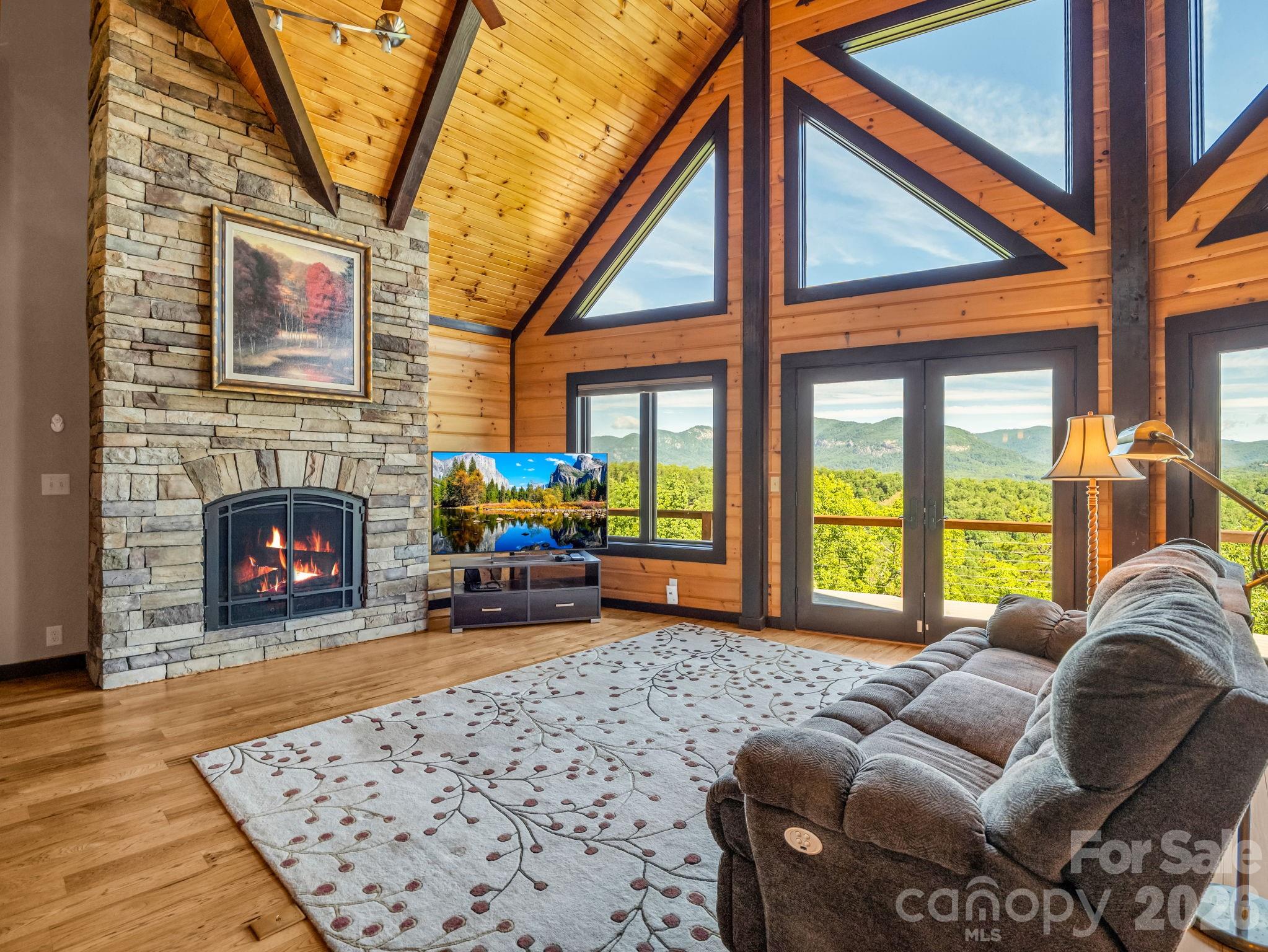 590 Boulder Ridge — Lake Lure