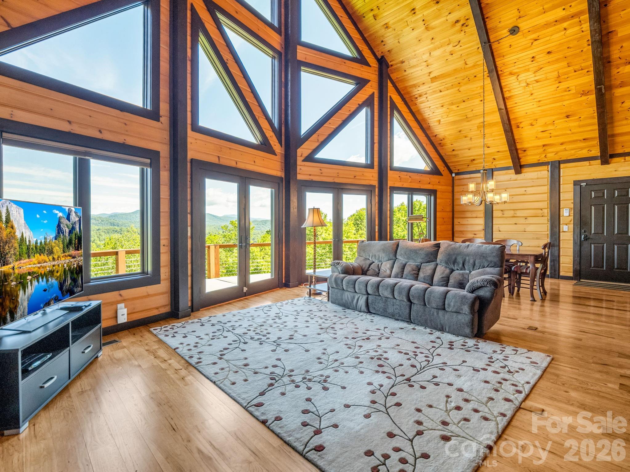 590 Boulder Ridge — Lake Lure
