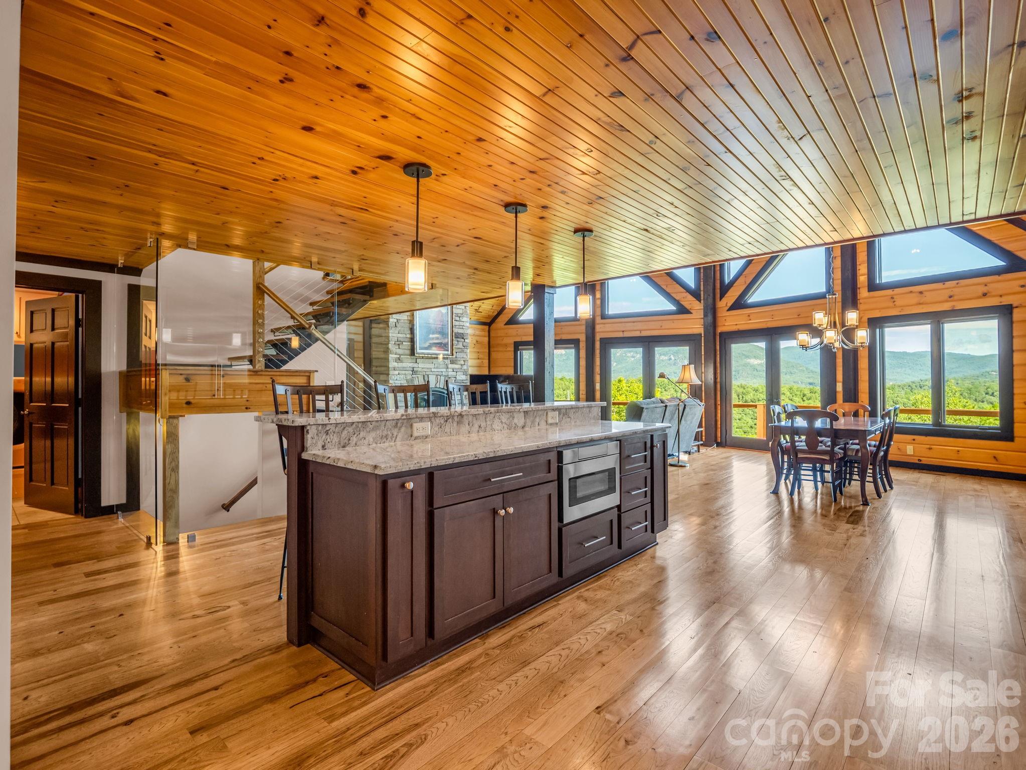 590 Boulder Ridge — Lake Lure