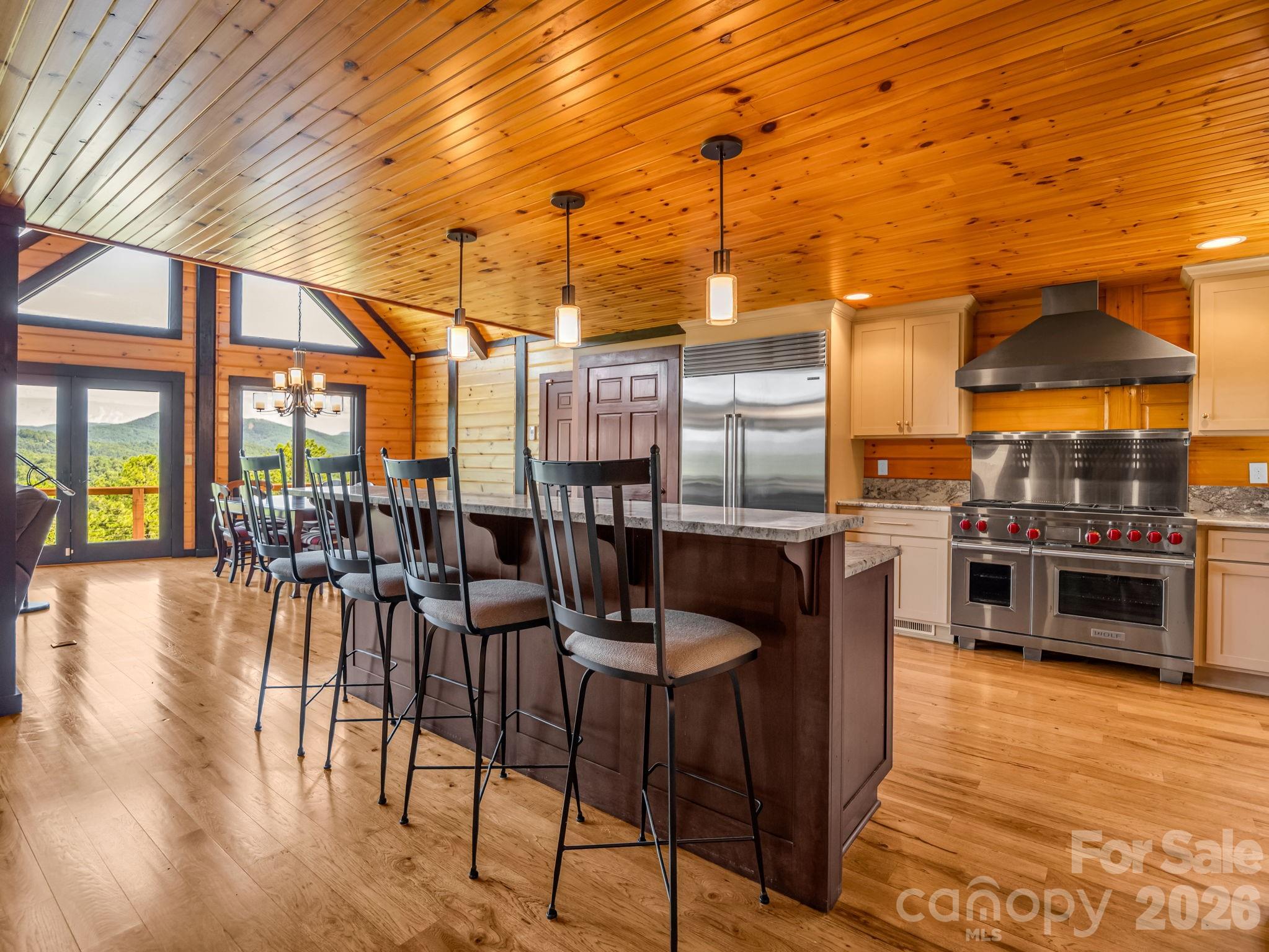 590 Boulder Ridge — Lake Lure