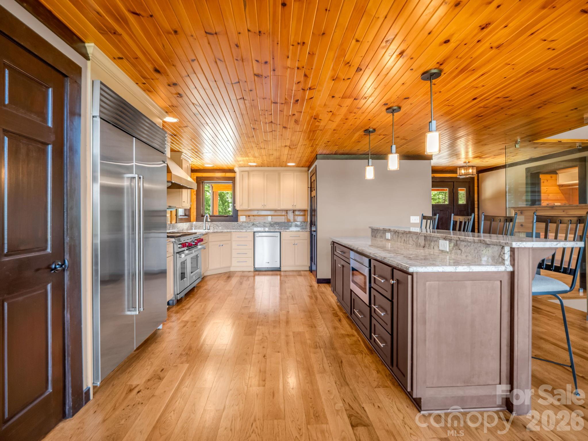590 Boulder Ridge — Lake Lure