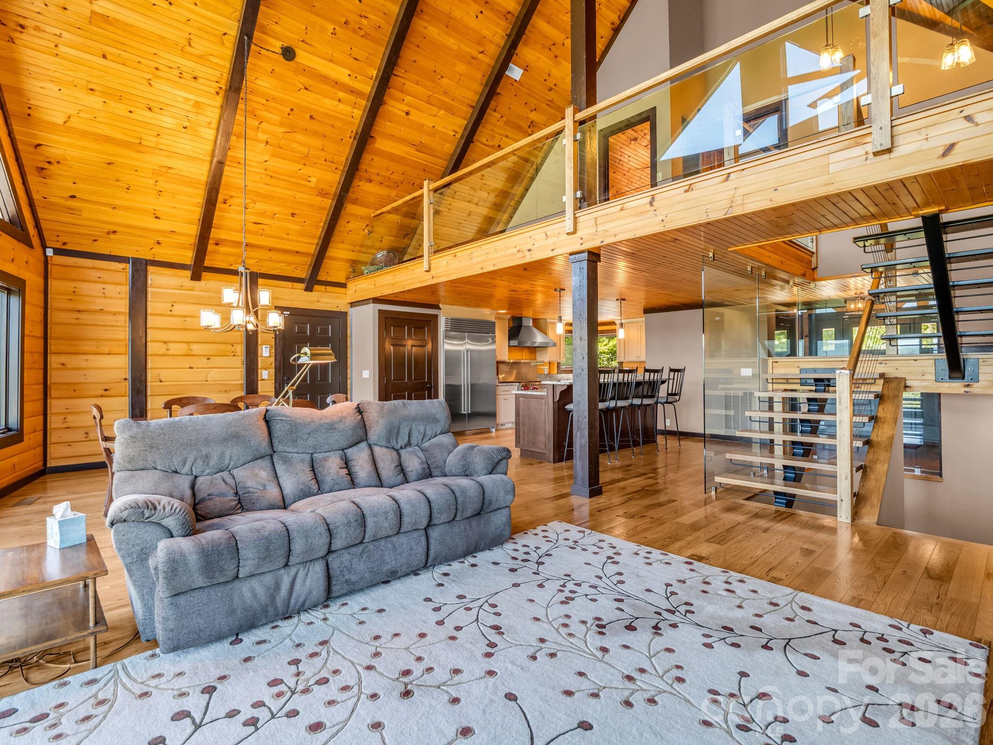 590 Boulder Ridge — Lake Lure