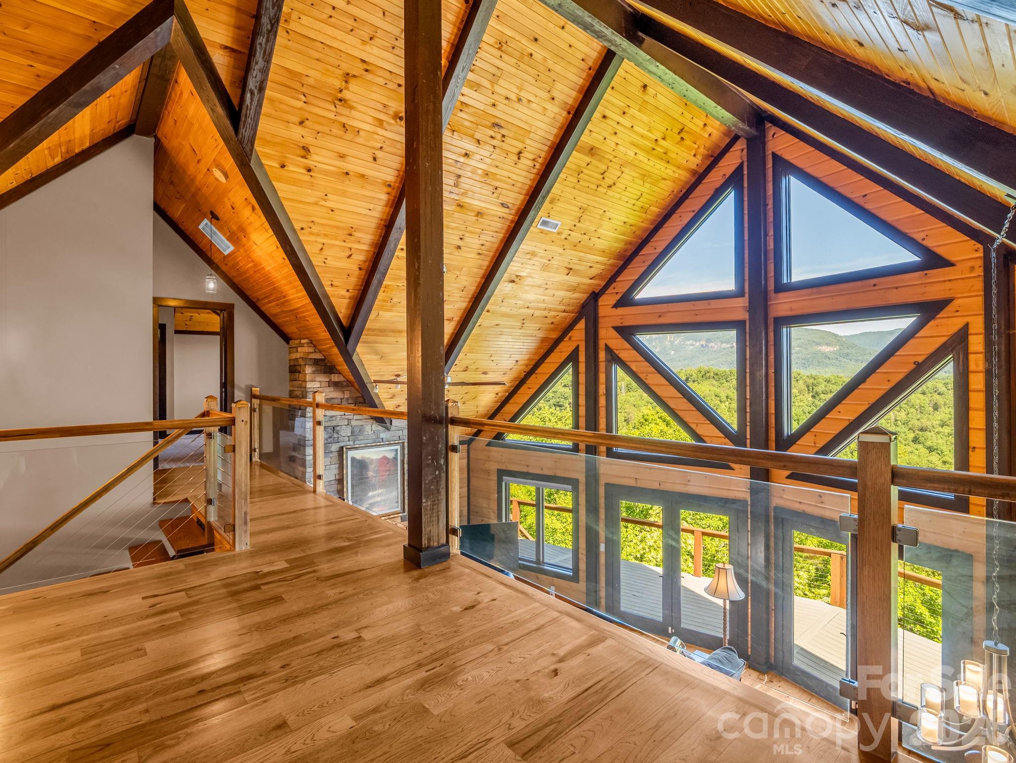 590 Boulder Ridge — Lake Lure