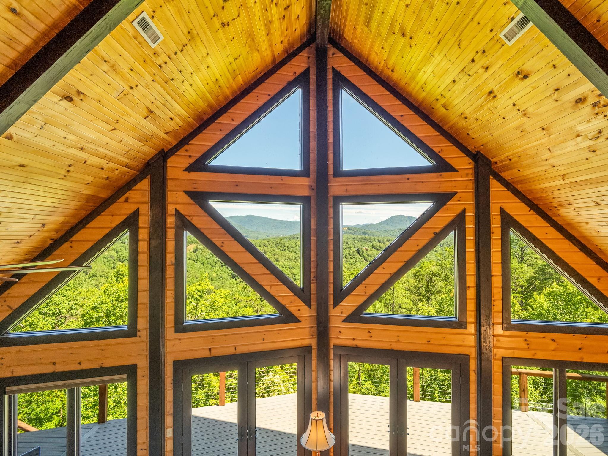590 Boulder Ridge — Lake Lure