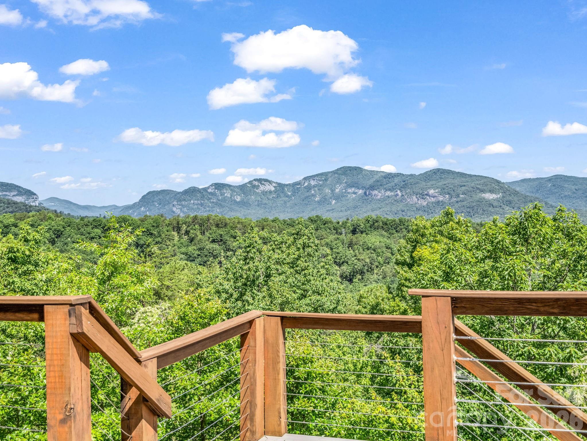 590 Boulder Ridge — Lake Lure