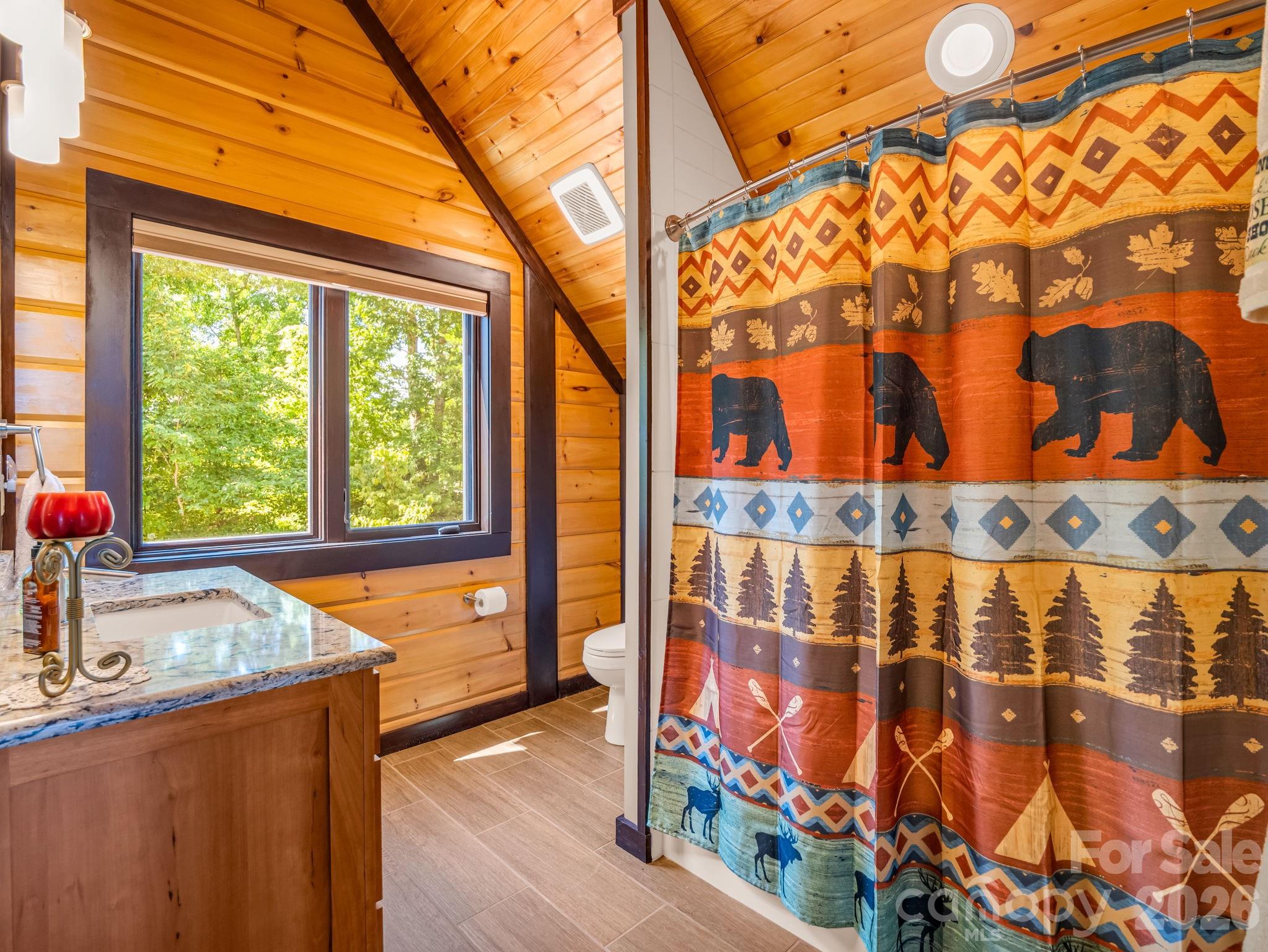 590 Boulder Ridge — Lake Lure