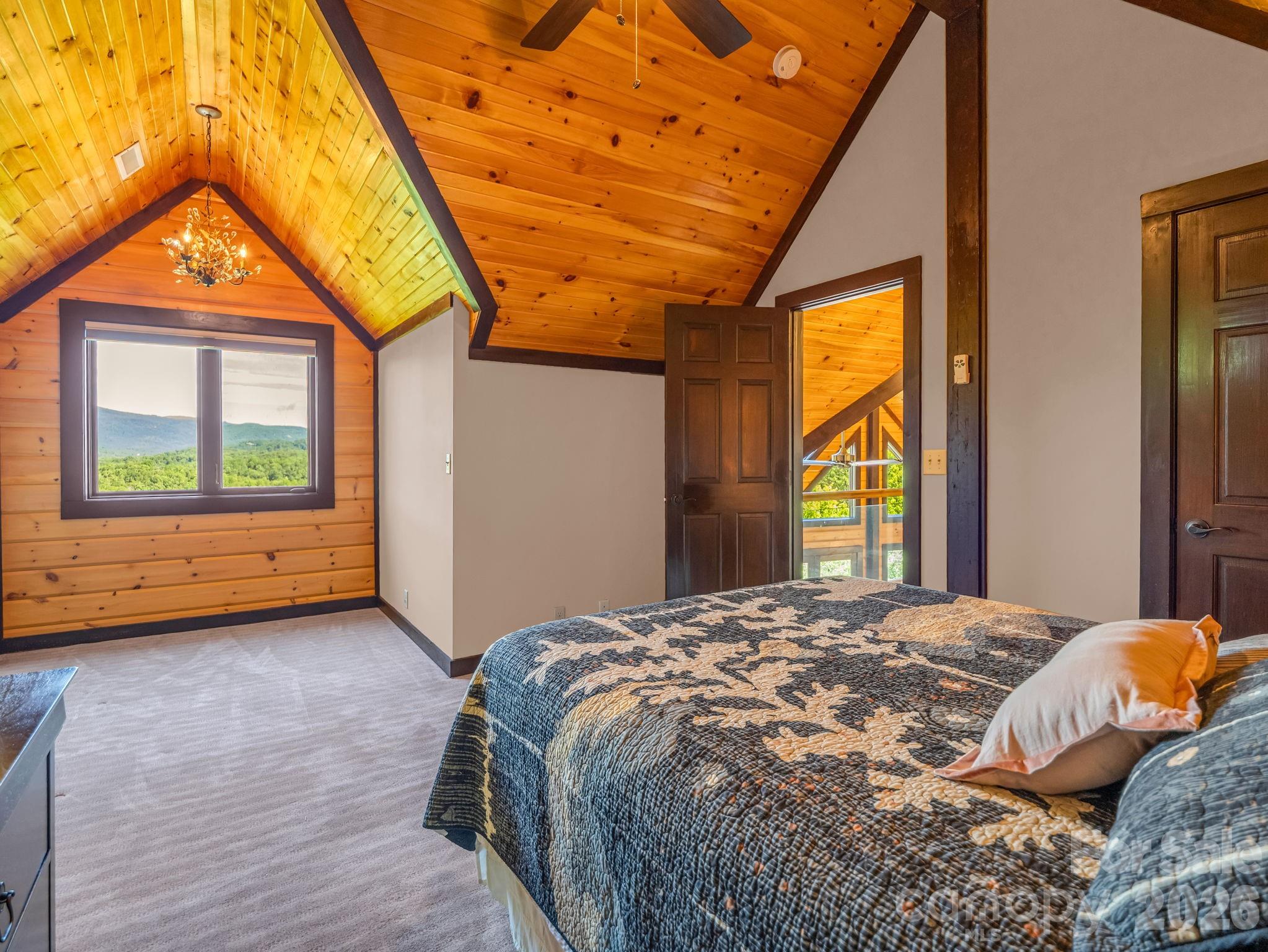 590 Boulder Ridge — Lake Lure