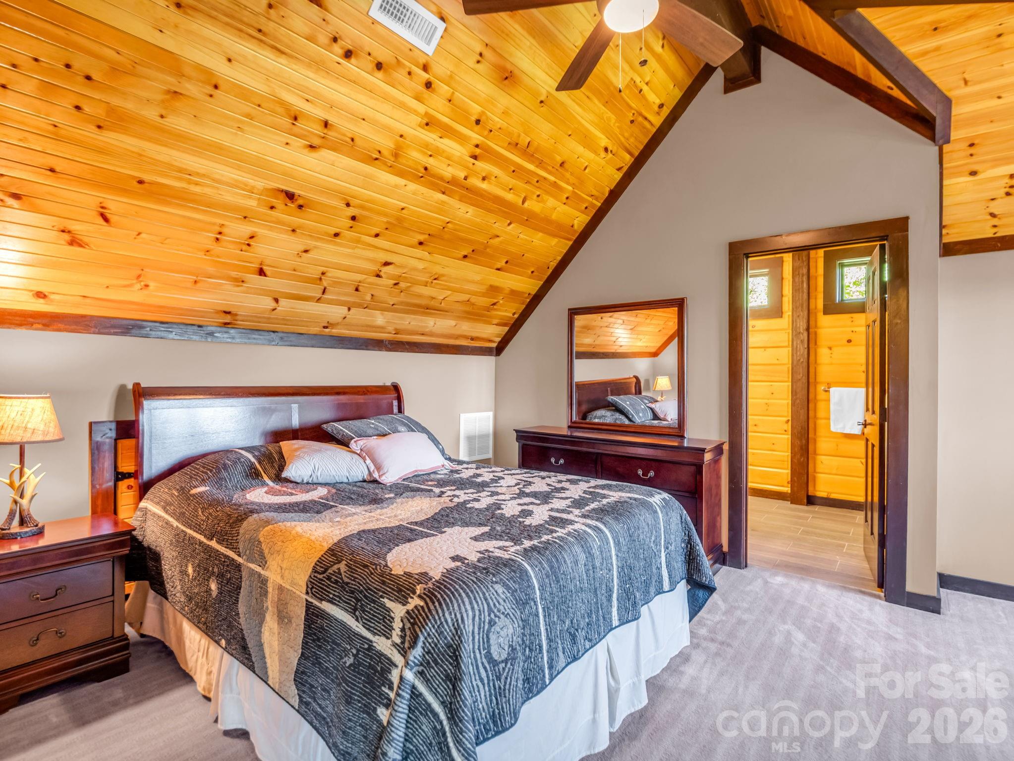 590 Boulder Ridge — Lake Lure