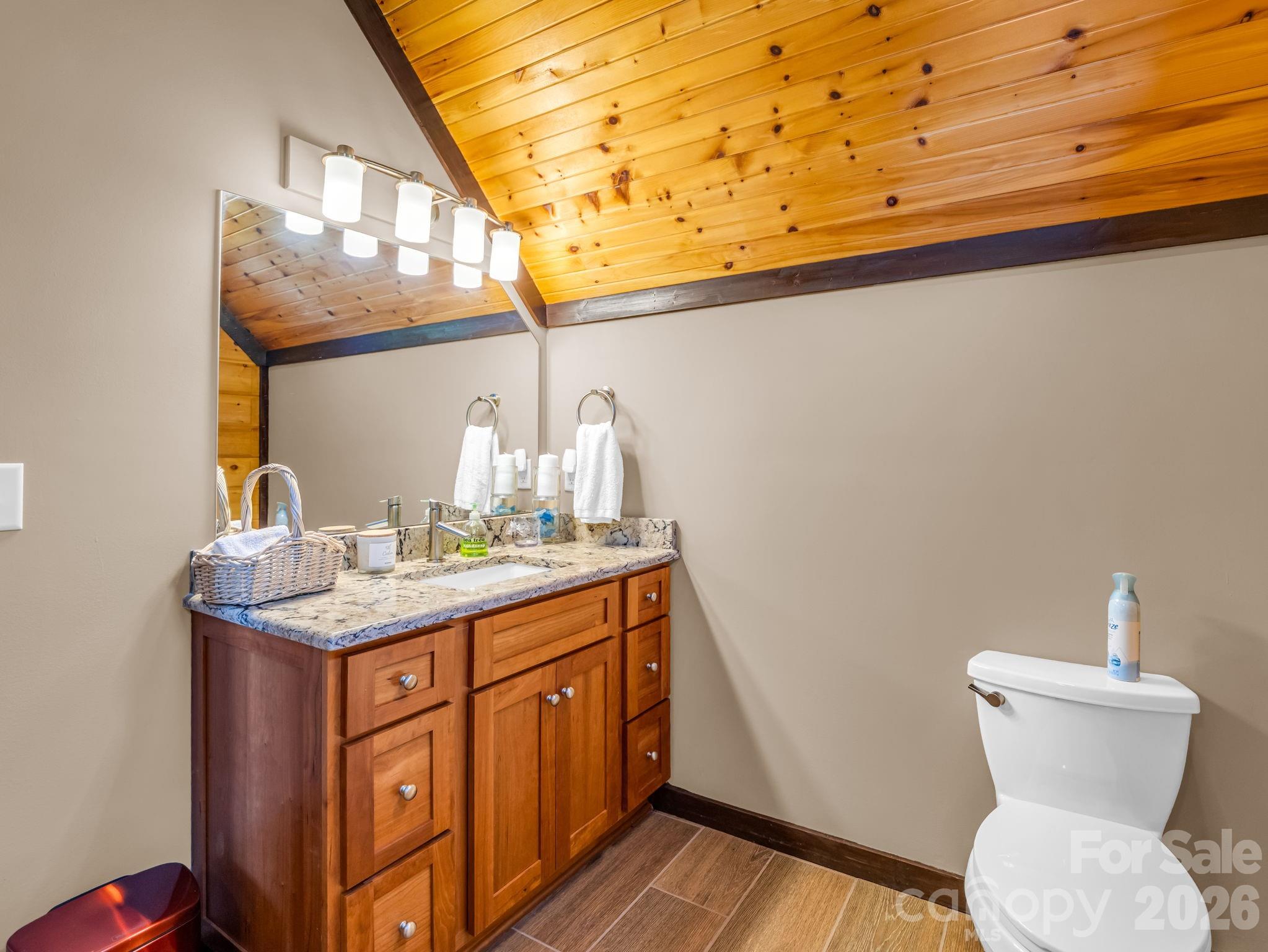 590 Boulder Ridge — Lake Lure