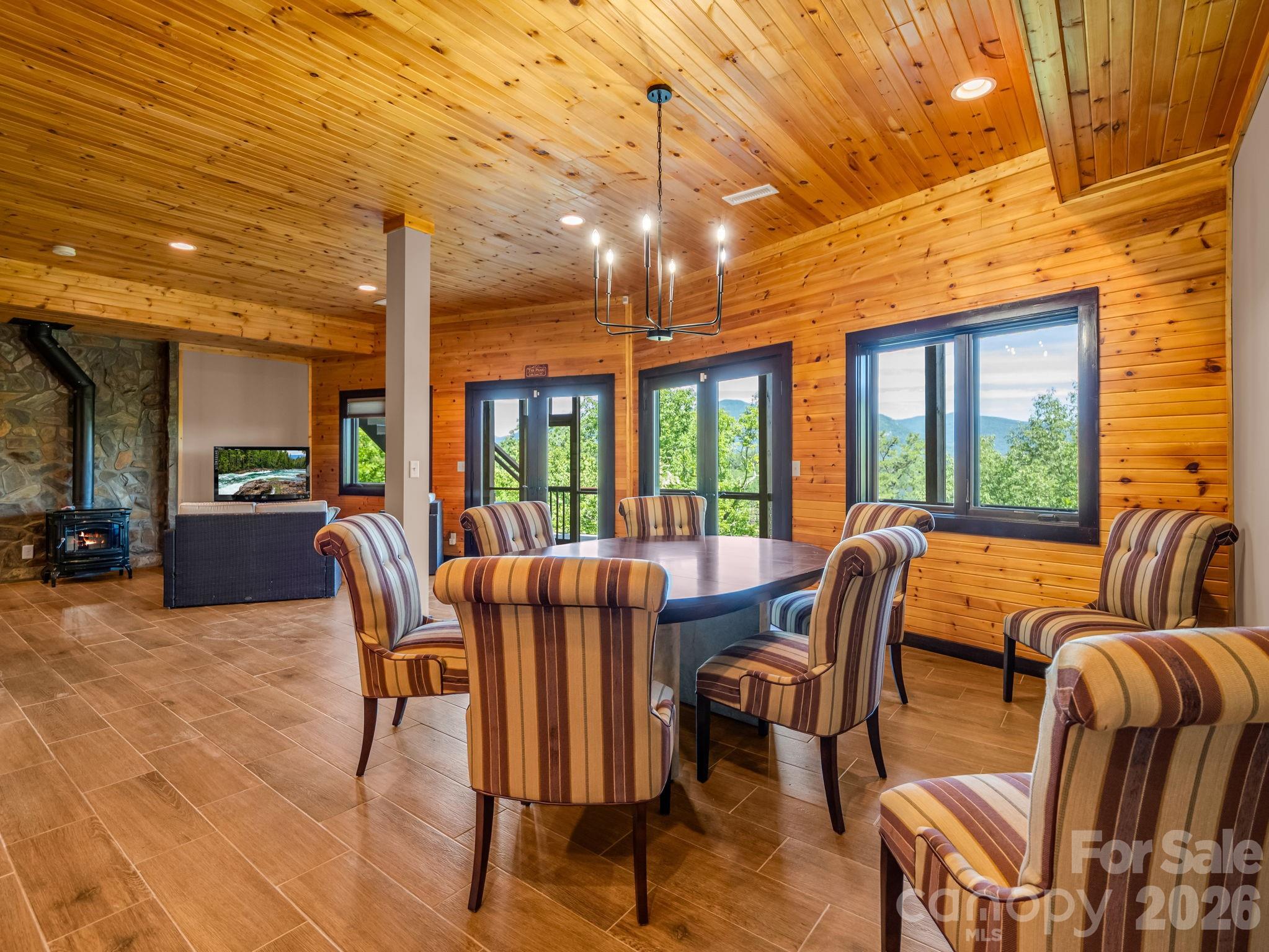 590 Boulder Ridge — Lake Lure