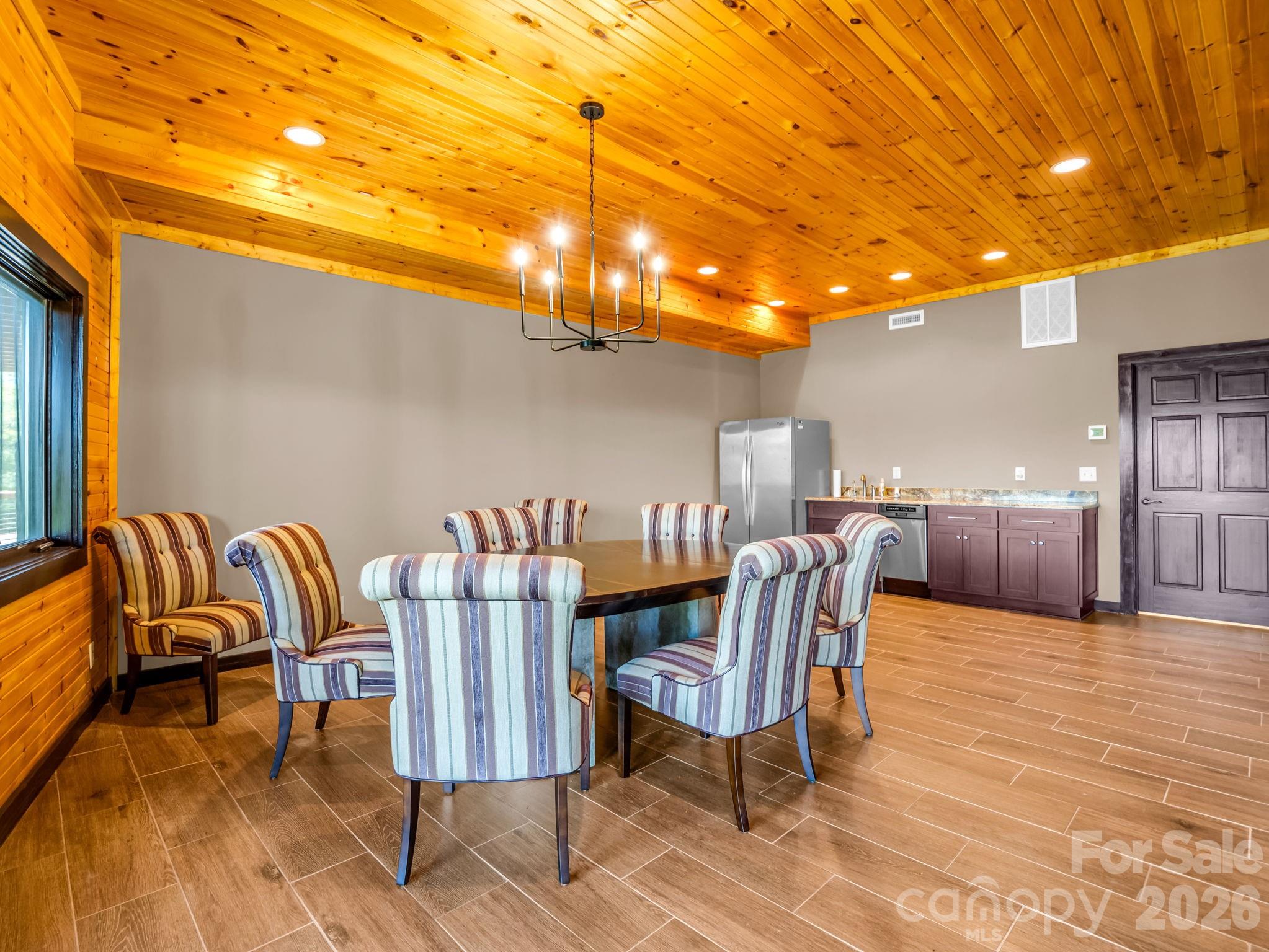 590 Boulder Ridge — Lake Lure