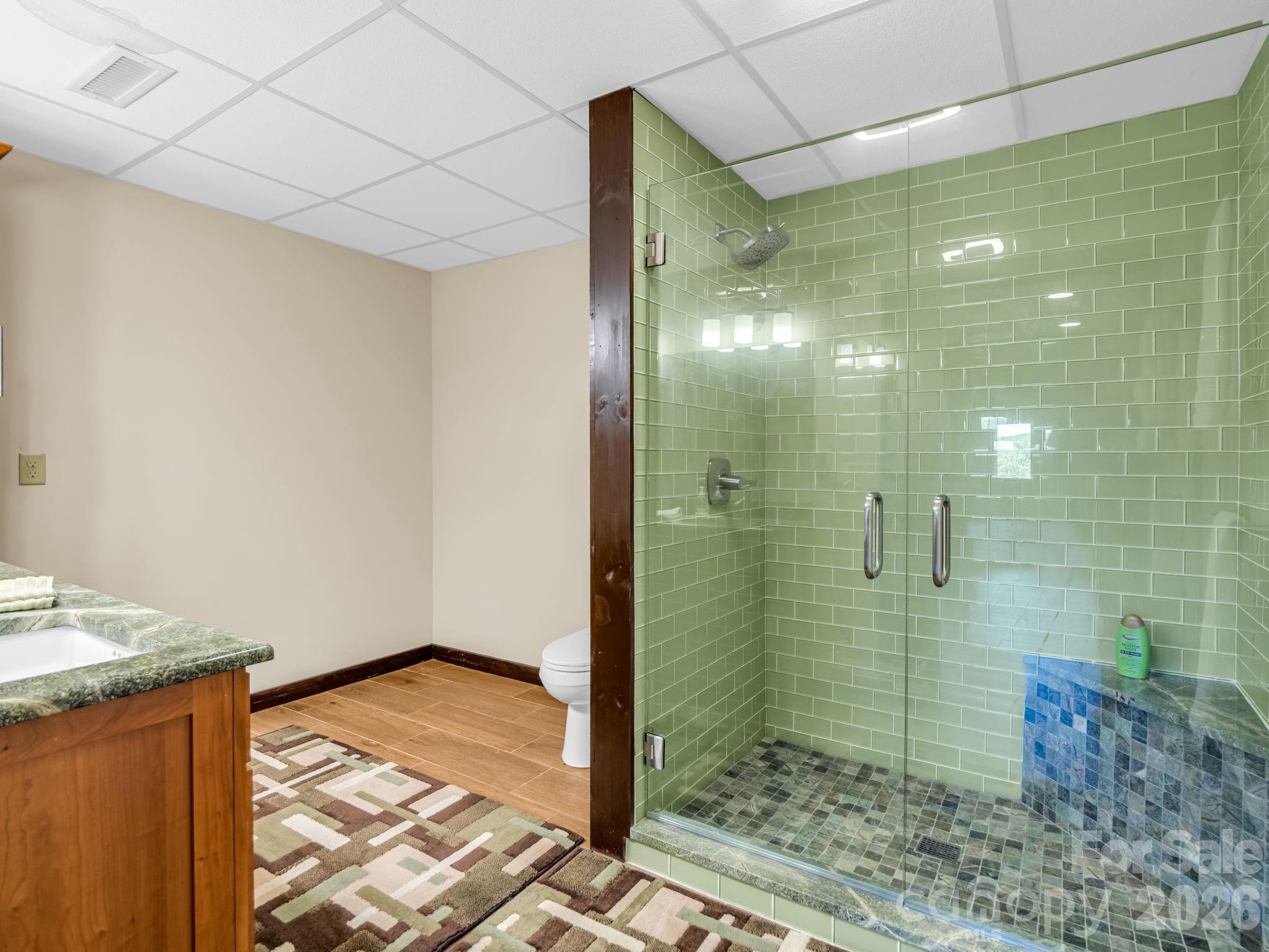 590 Boulder Ridge — Lake Lure