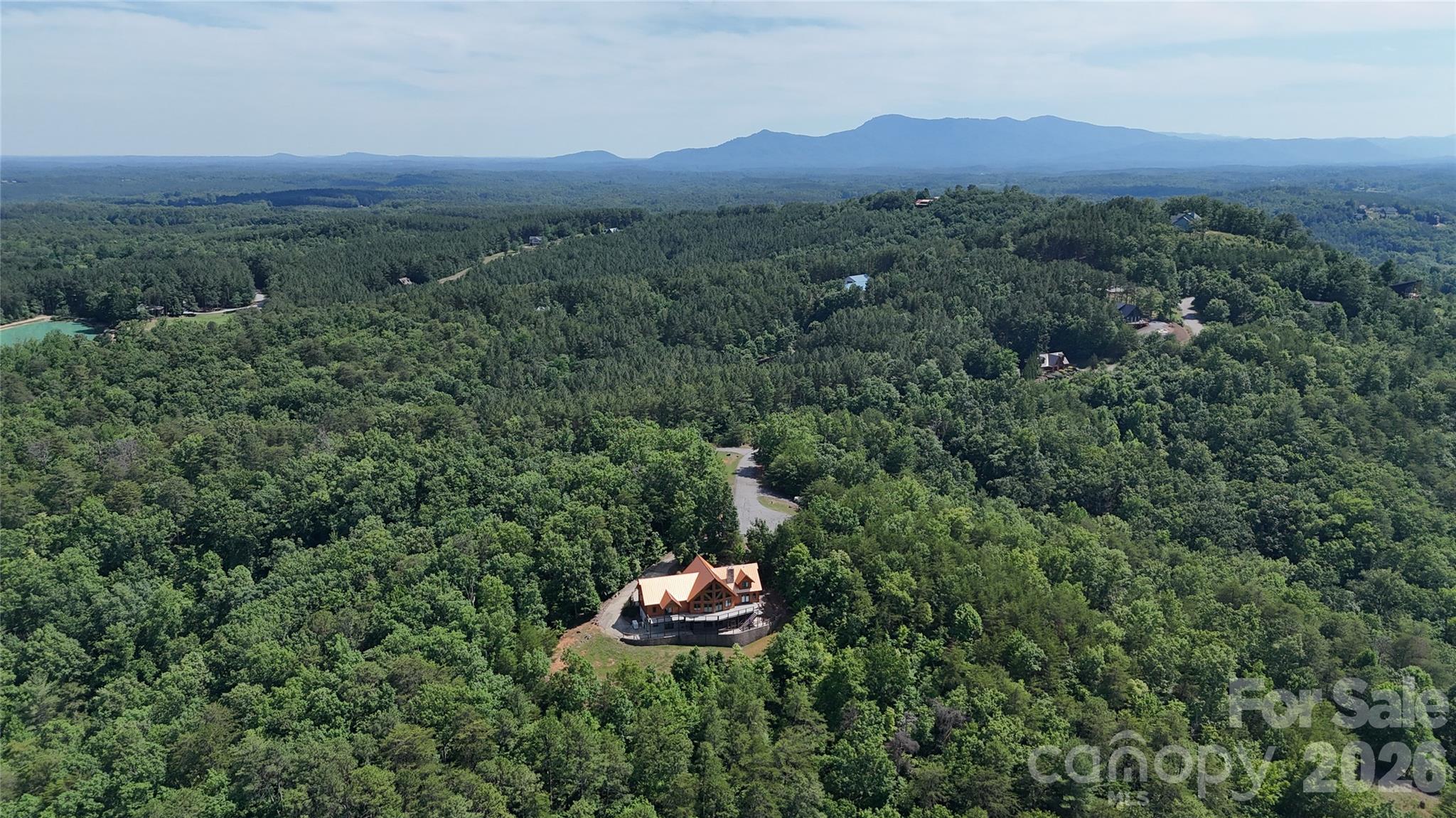 590 Boulder Ridge — Lake Lure