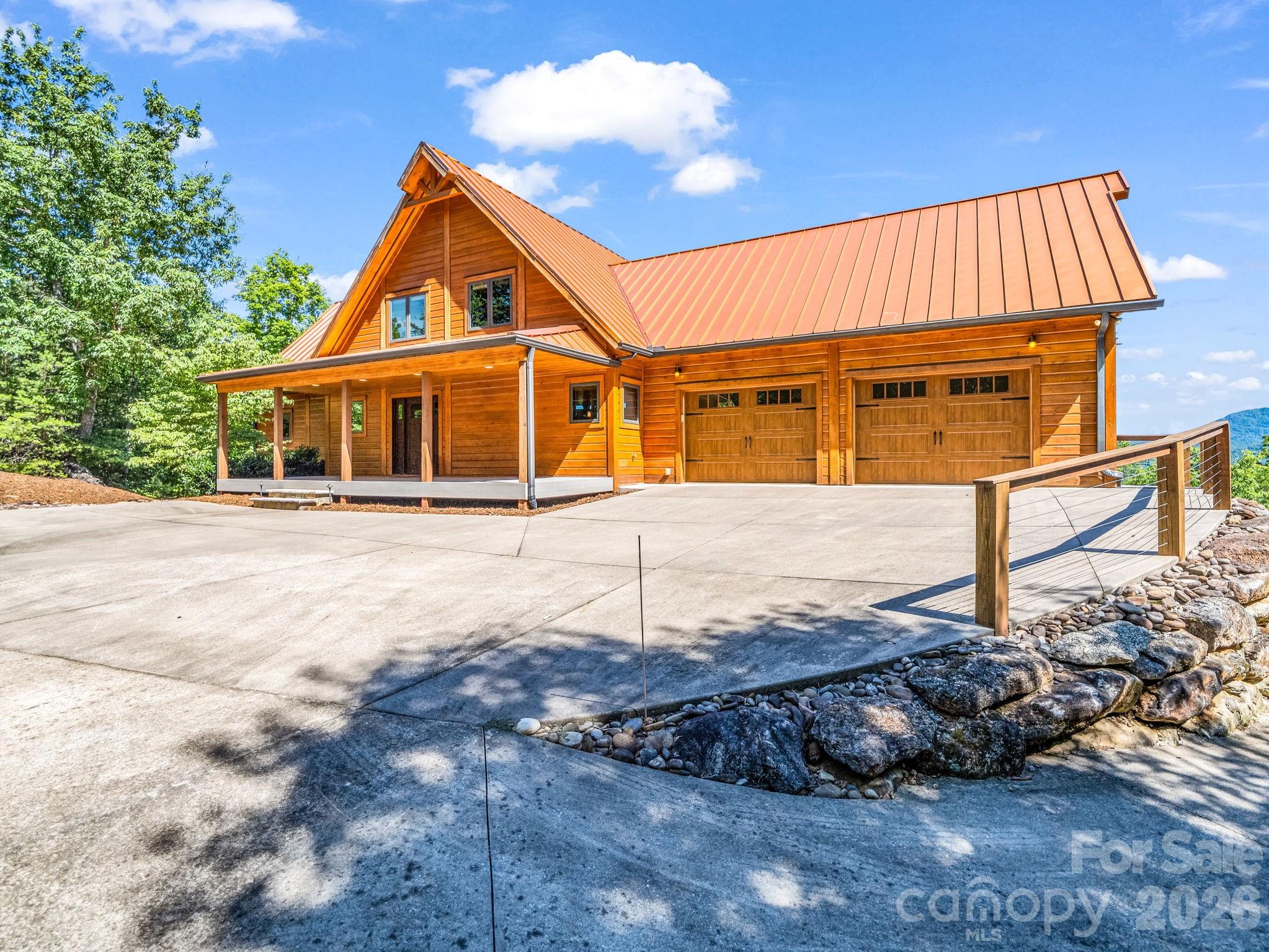 590 Boulder Ridge — Lake Lure